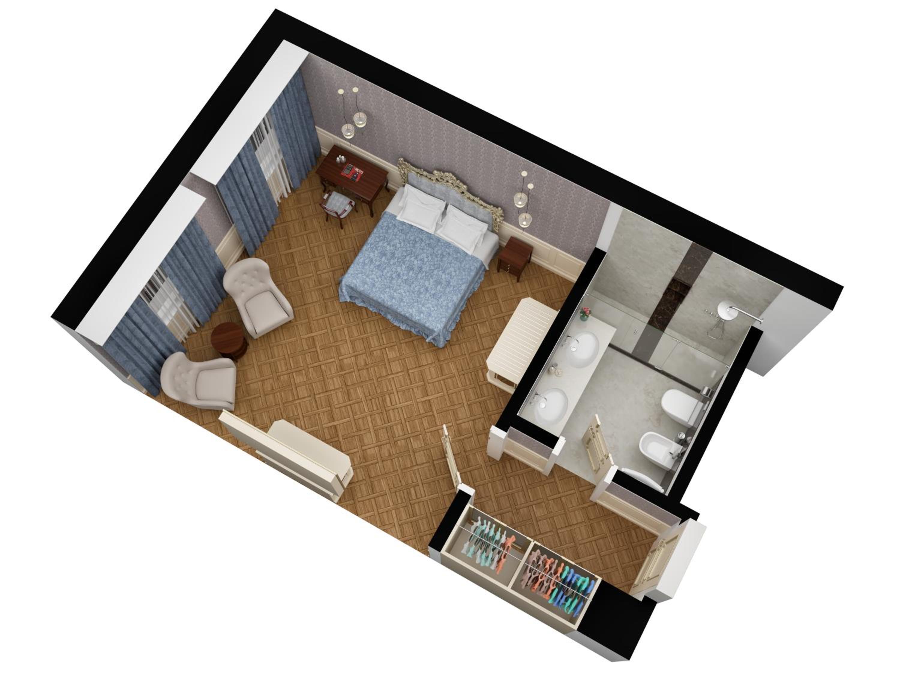 Deluxe Double Room