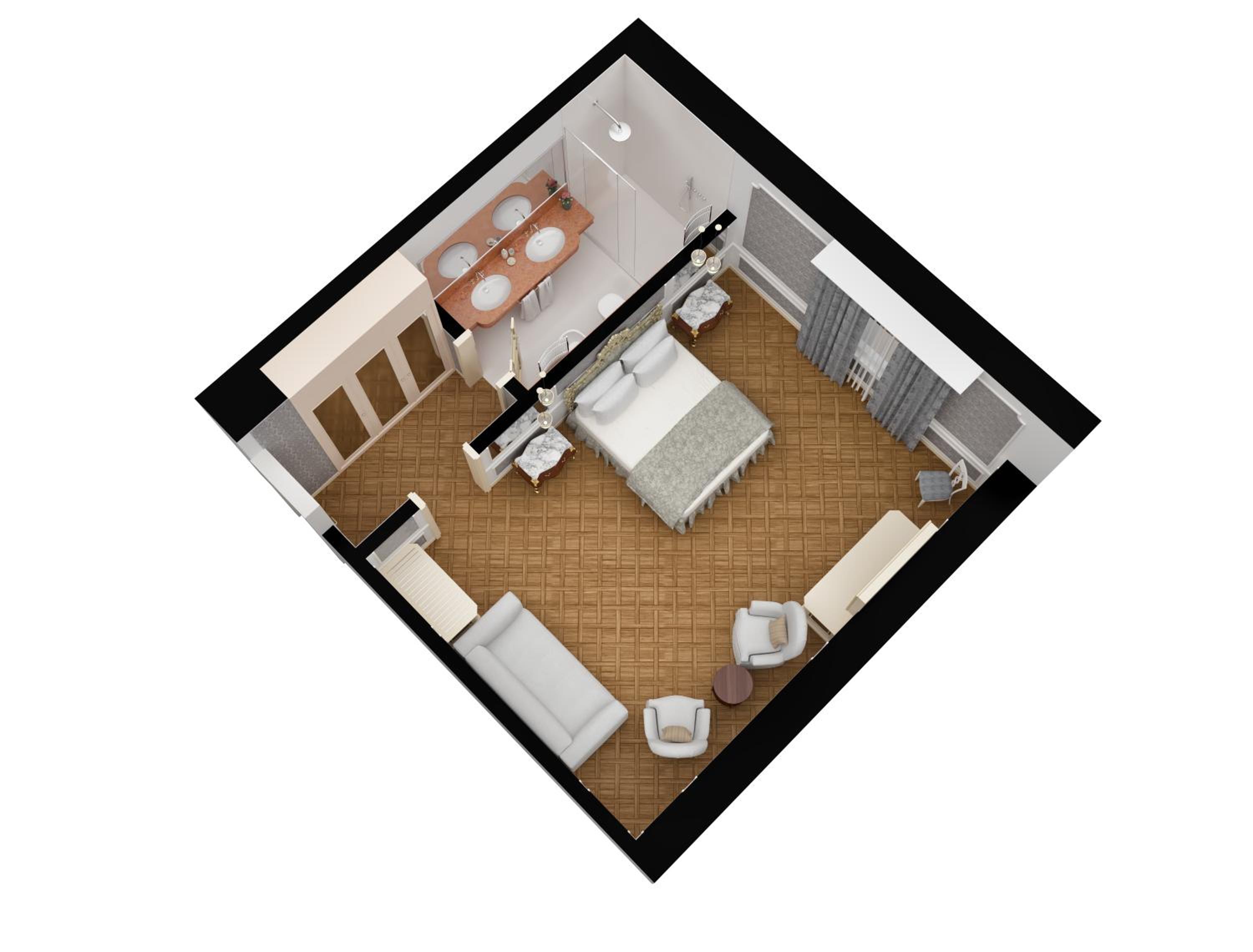 Junior Suite - Photo 1