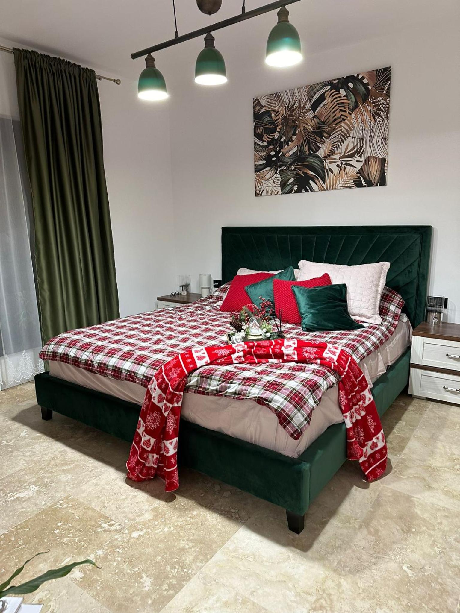 Three-Bedroom Villa photo 1