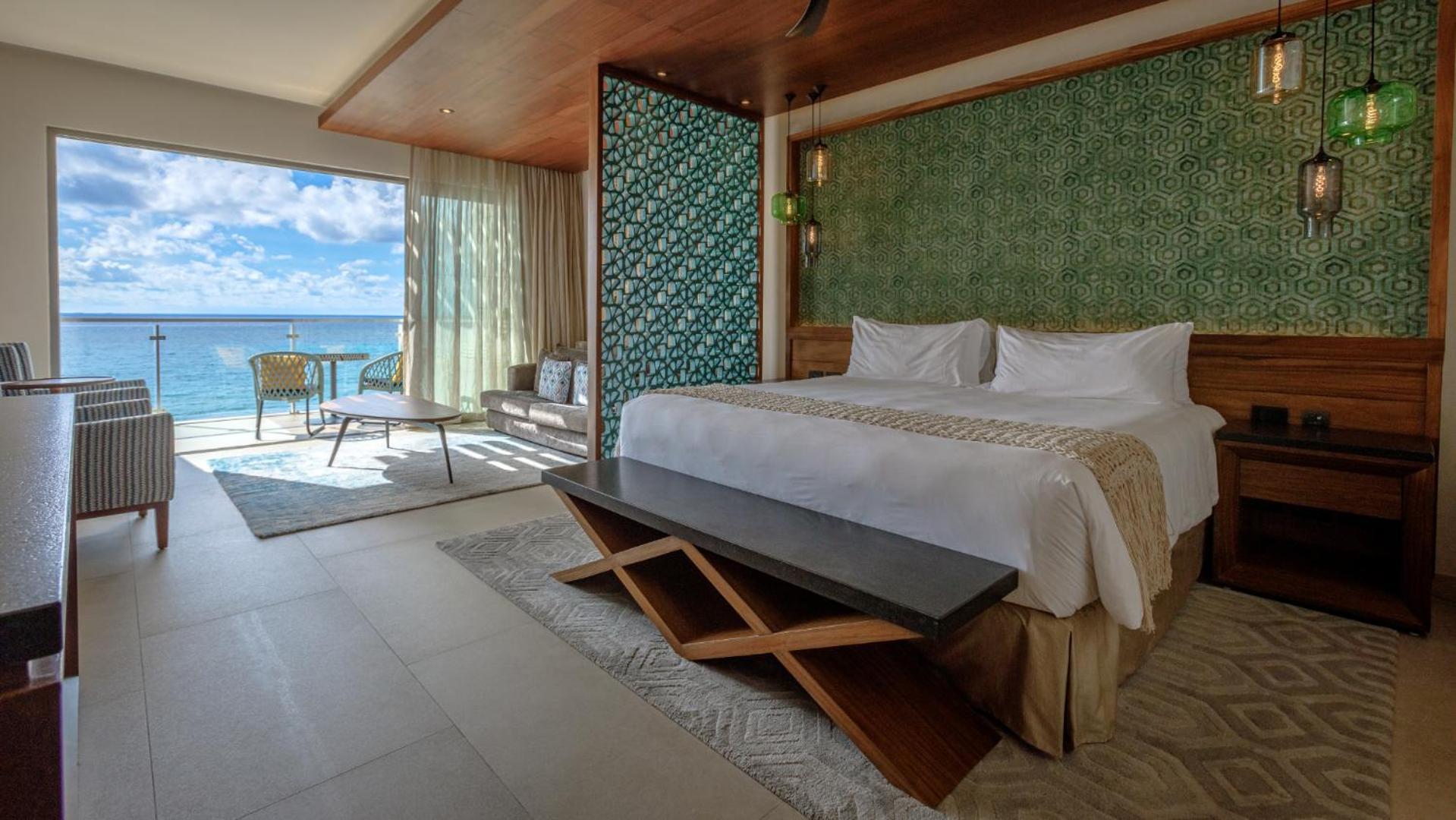 King Suite Meerblick
