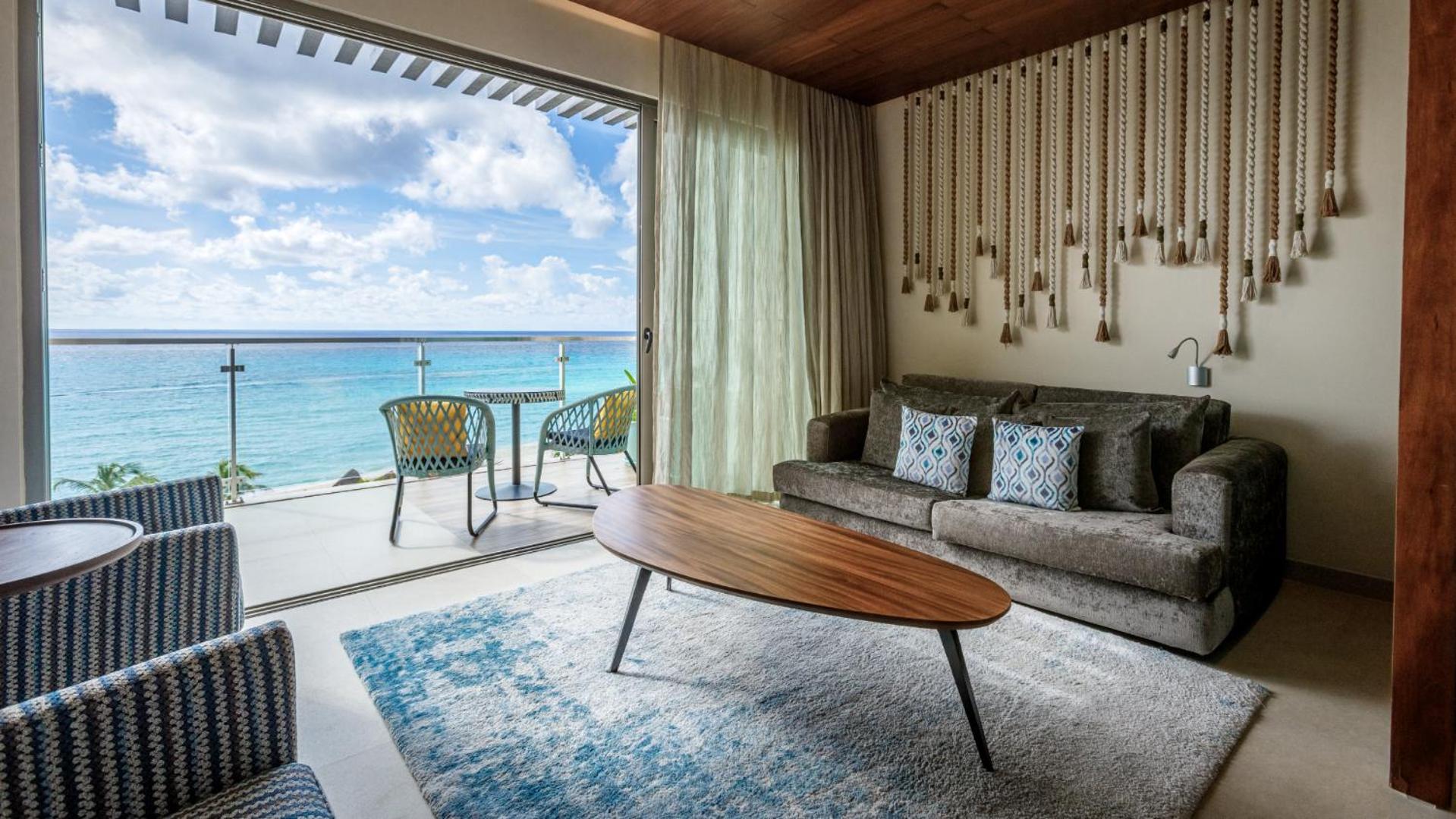 King Suite Meerblick