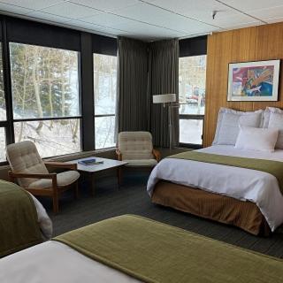 Triple Room with Mountain View photo 1