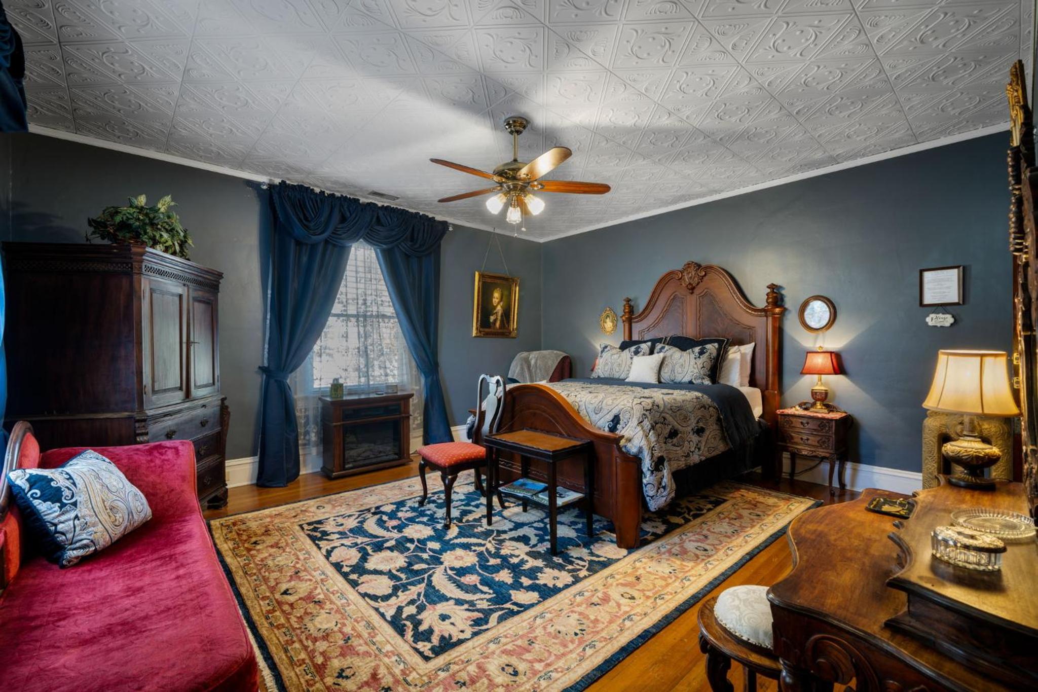 Deluxe Queen Room photo 1