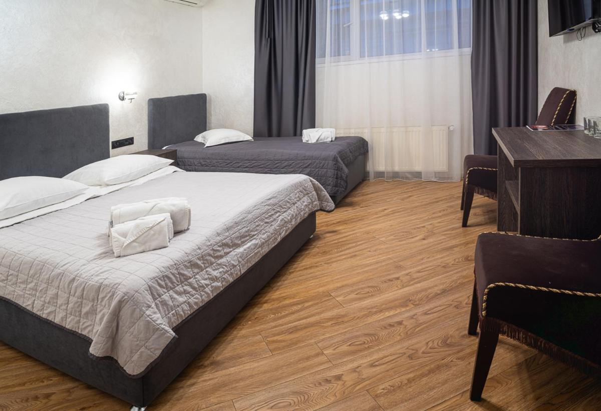 Superior Triple Room photo 1
