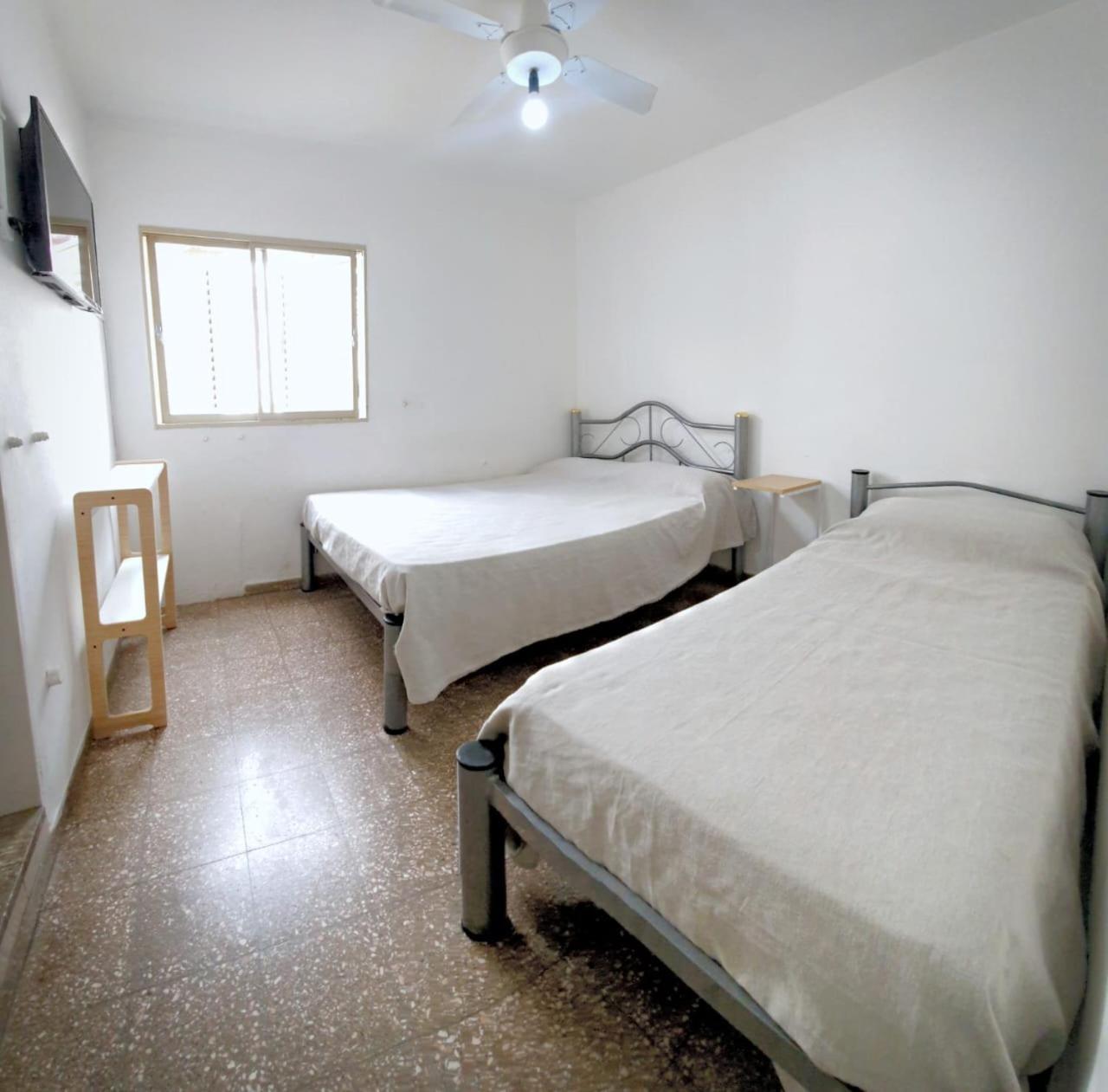 Triple Room with Garden View