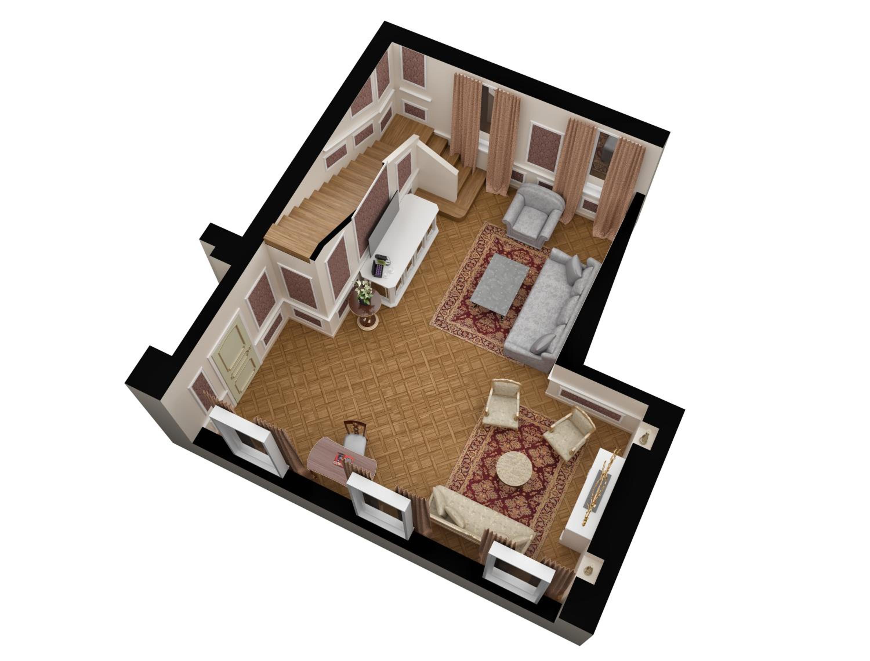 Giorgione Terrace Suite - Photo 2