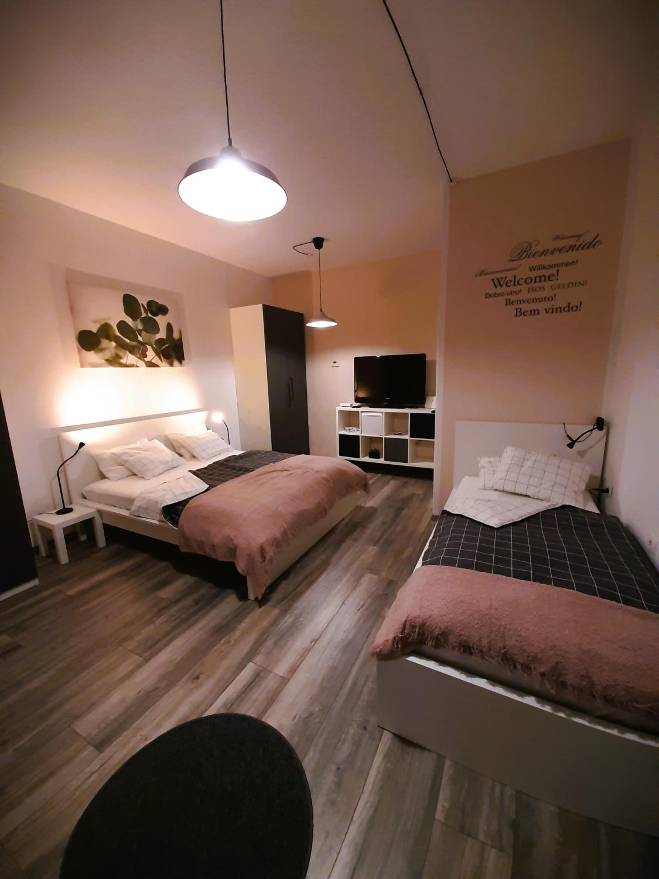 Apartment - Ground Floor photo 1