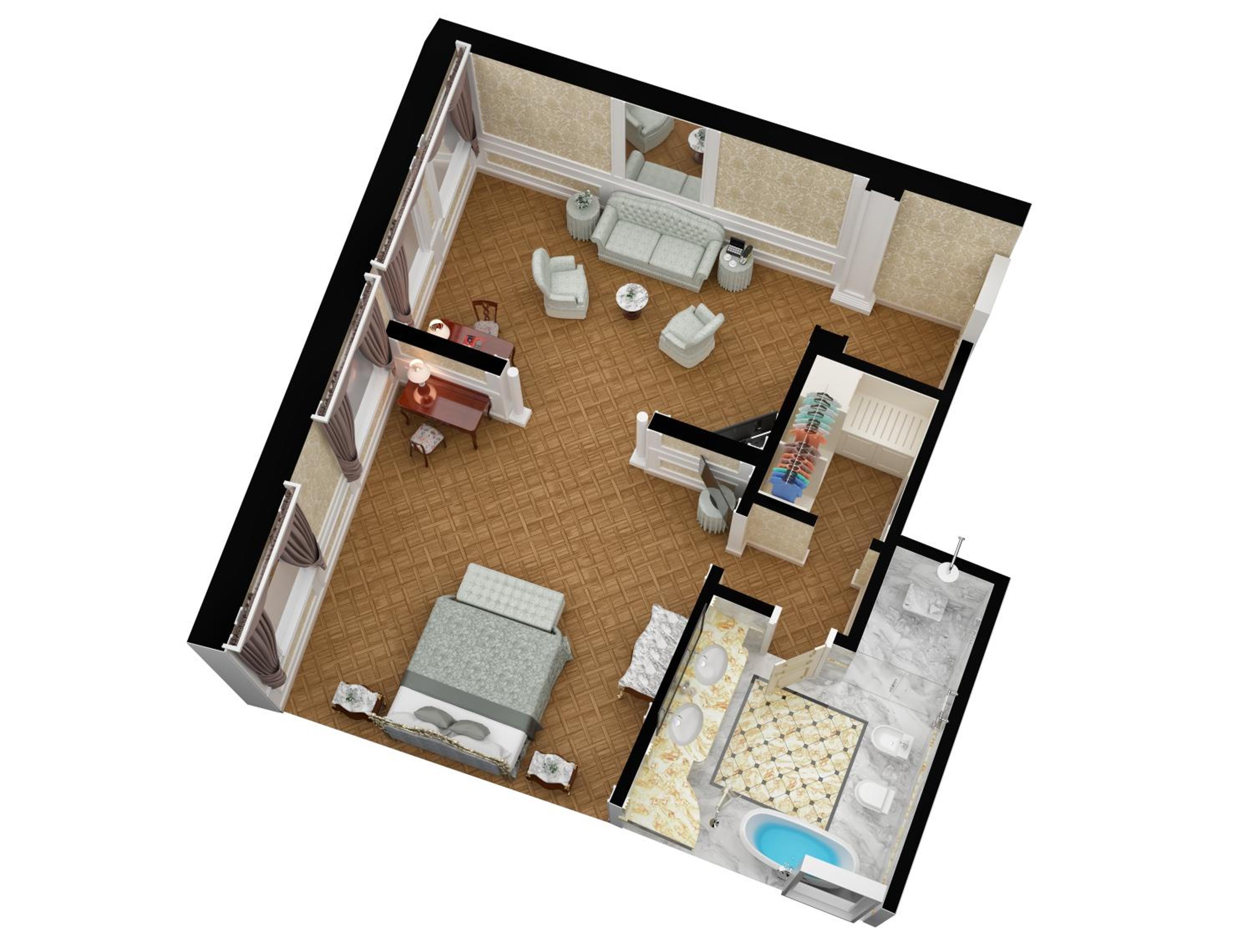 Tiziano Suite with Lagoon View - Photo 5