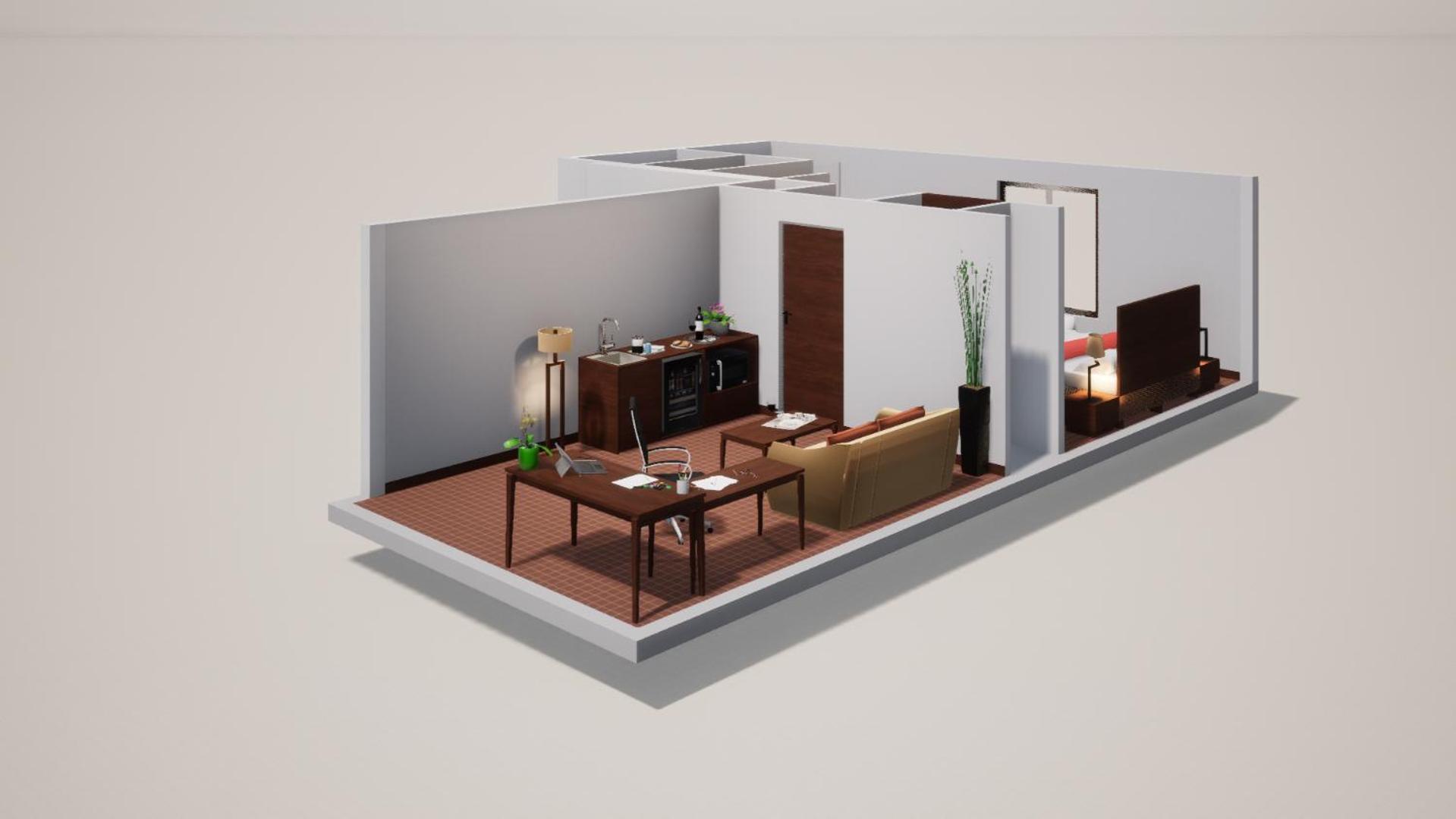 King Suite with Spa Bath - Photo 12