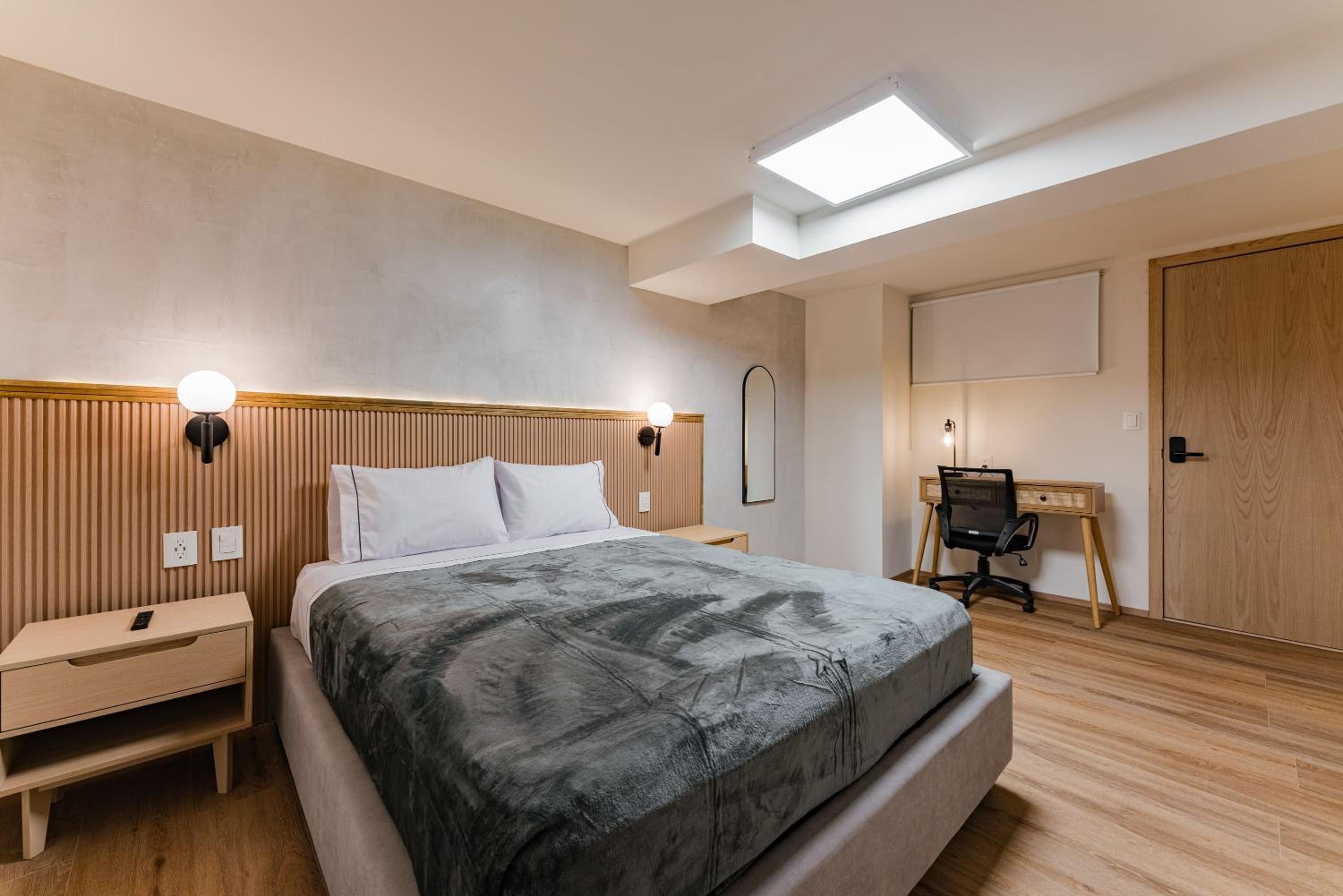 Standard Double Room - Photo 1
