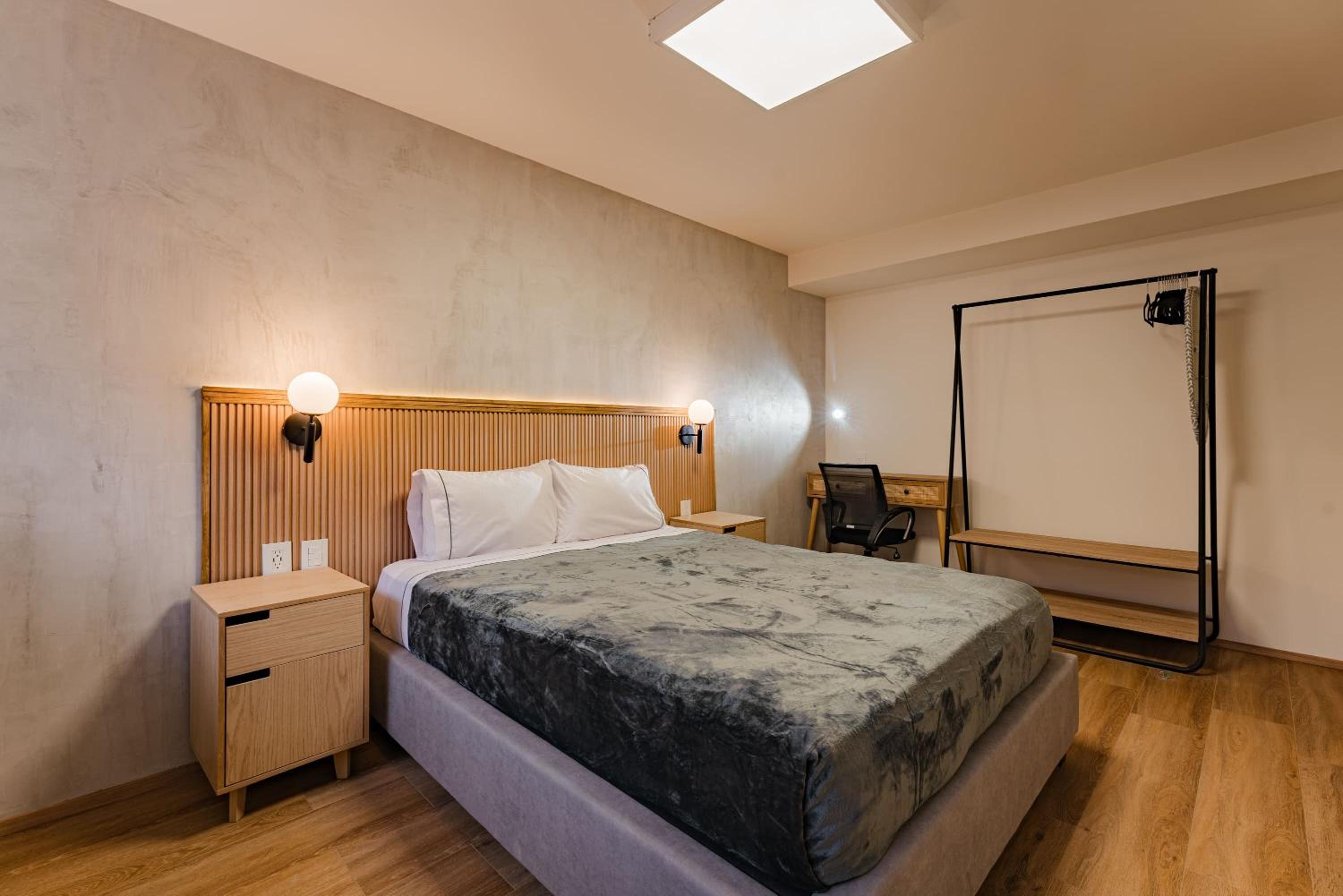 Deluxe Double Room - Photo 1