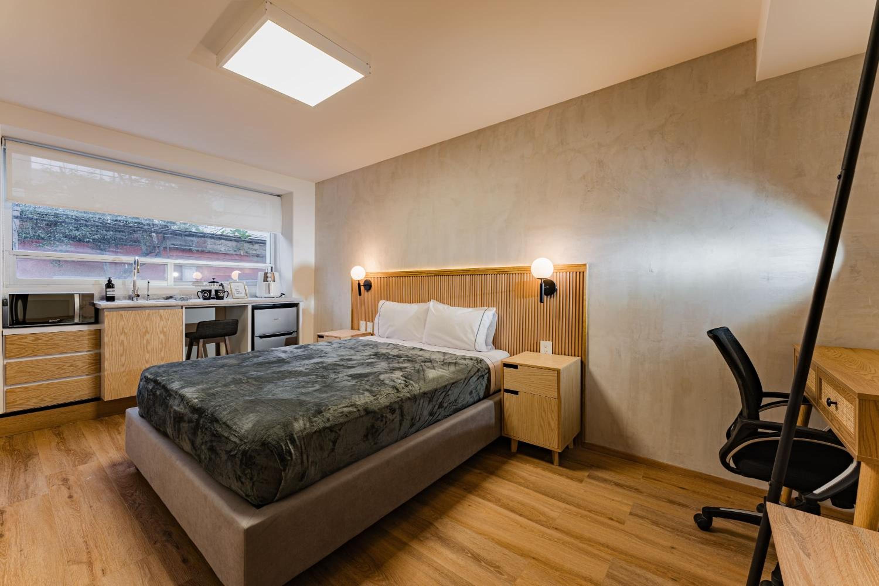 Deluxe Double Room - Photo 5