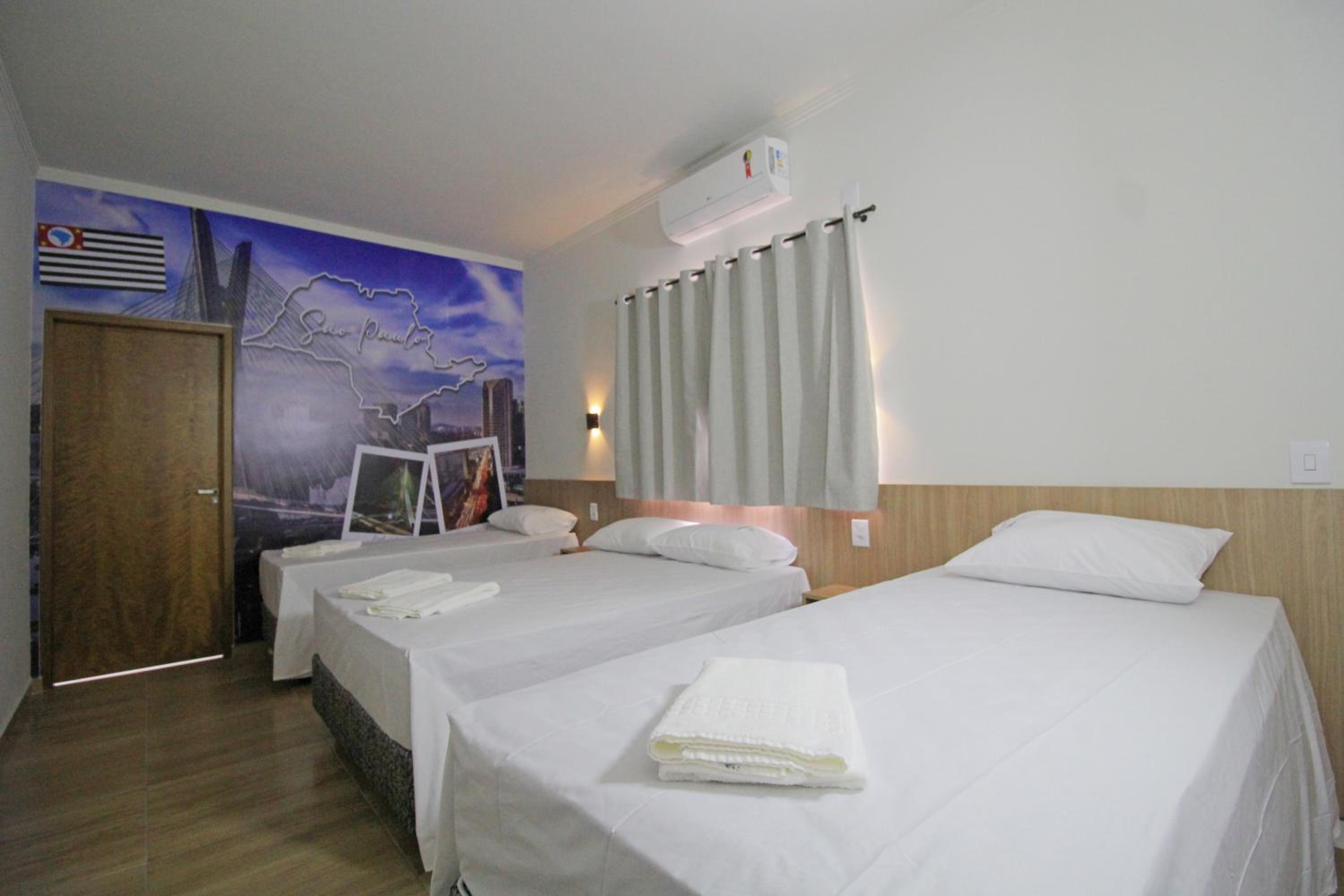 Quadruple Room with Balcony photo 1
