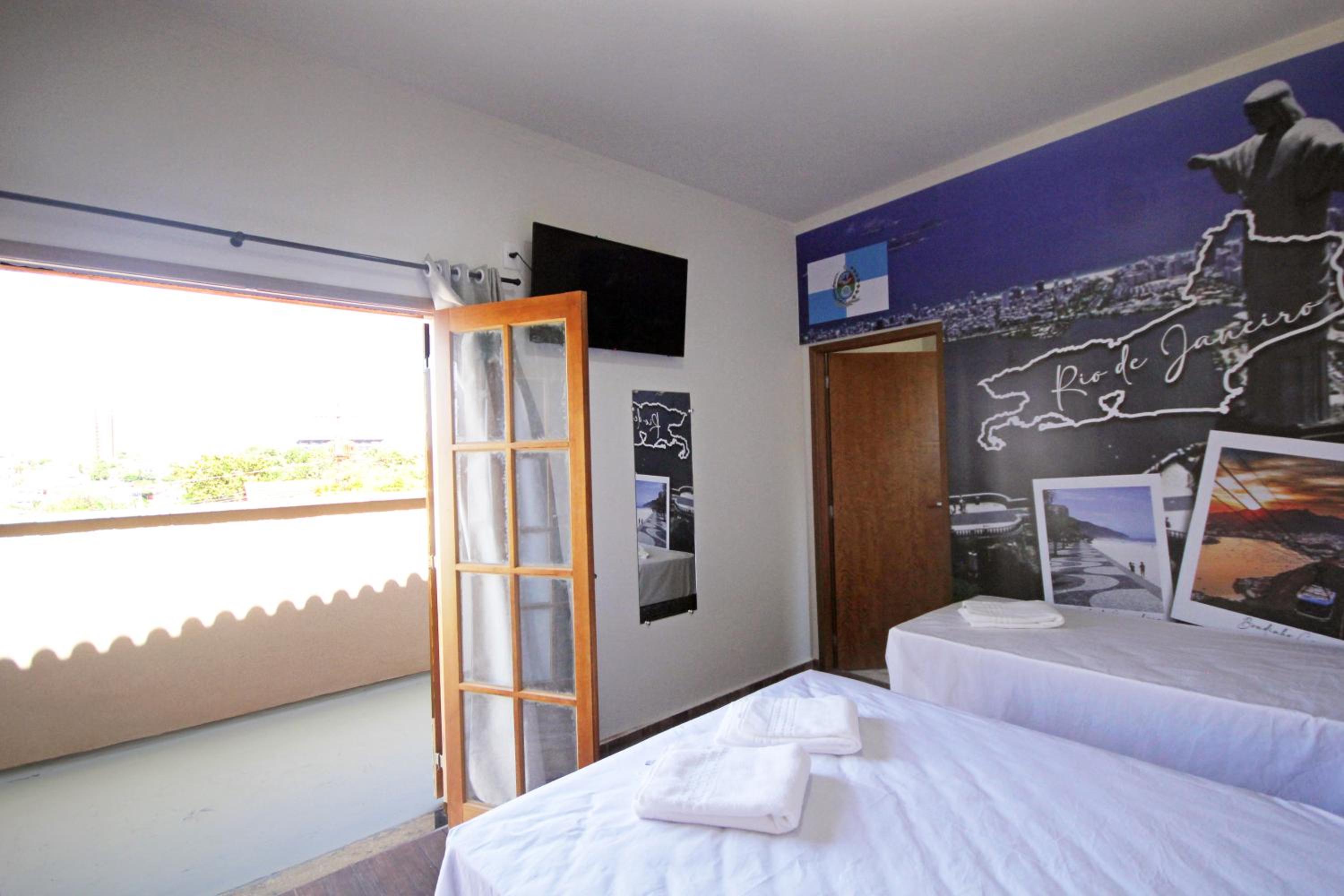 Triple Room with Balcony photo 2