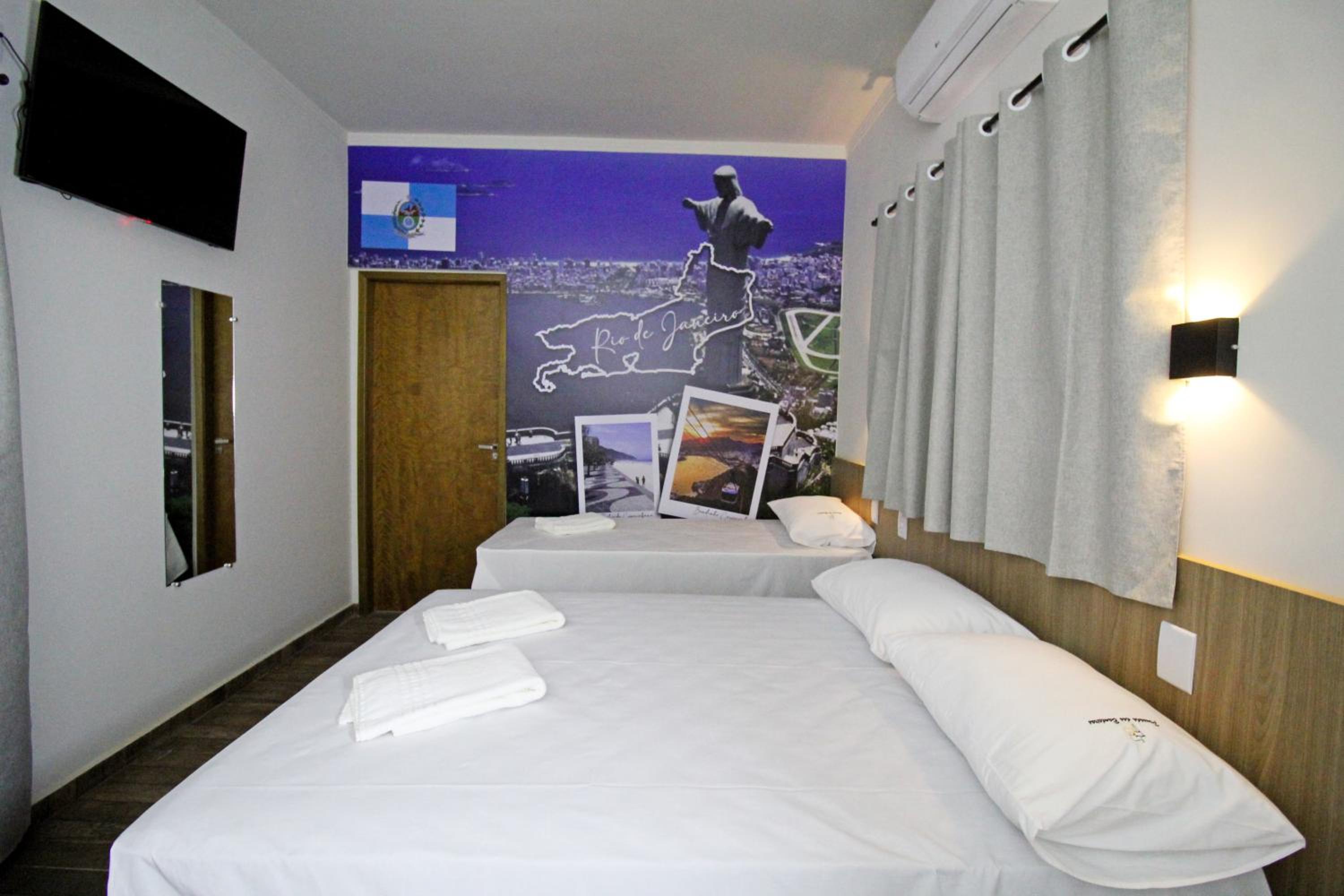 Triple Room with Balcony photo 1