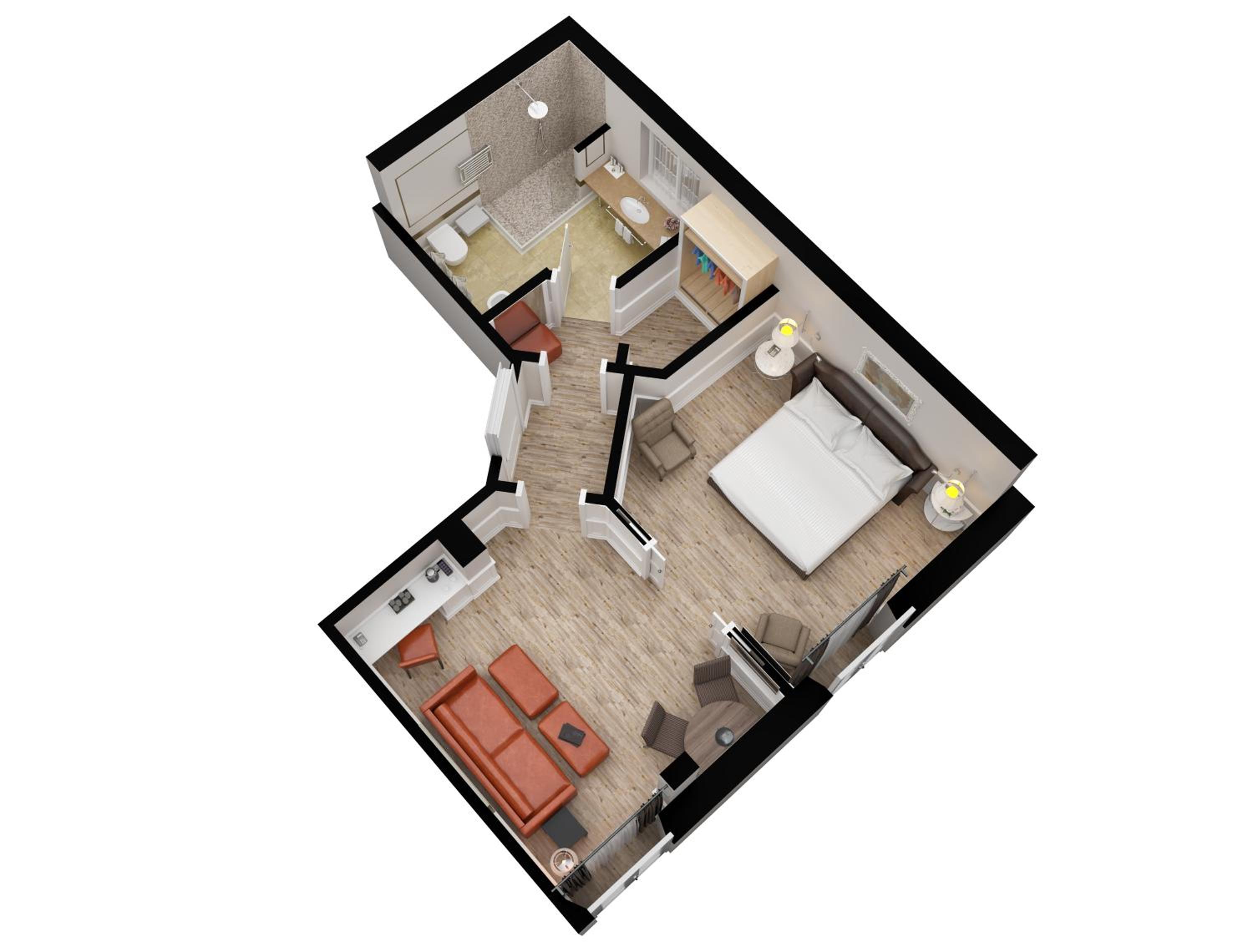 Suite - Photo 10