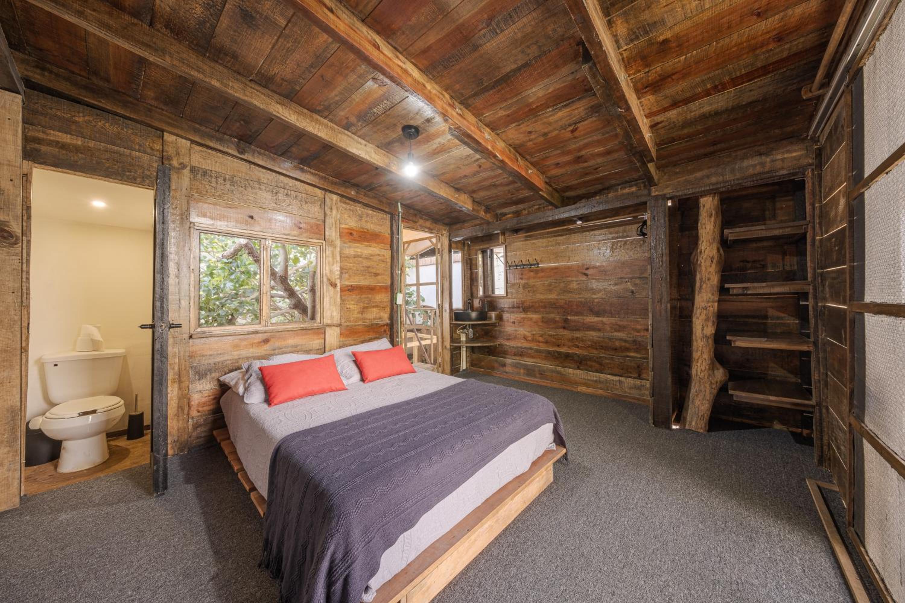 Double Room with Terrace