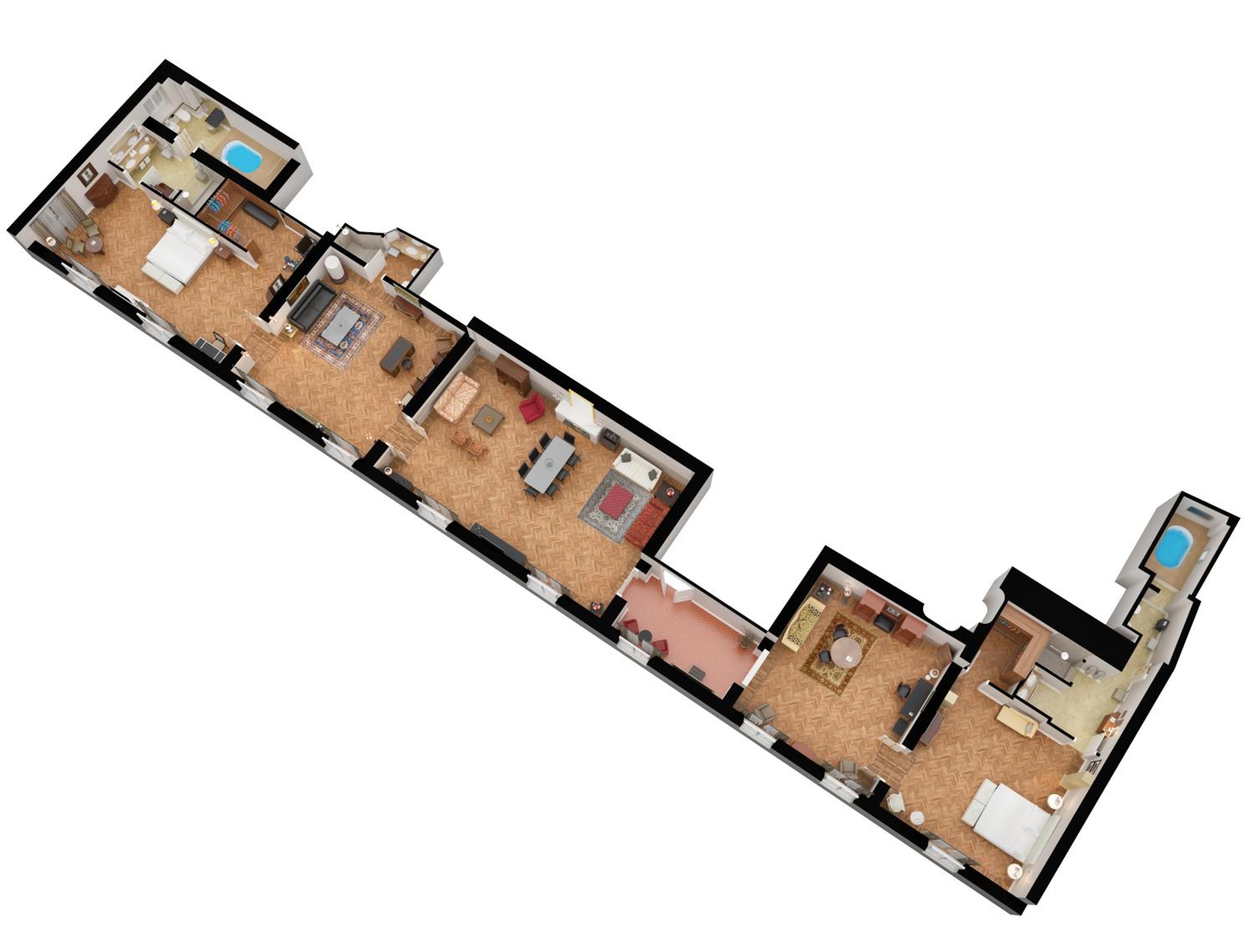 Two-Bedroom Suite - Photo 7