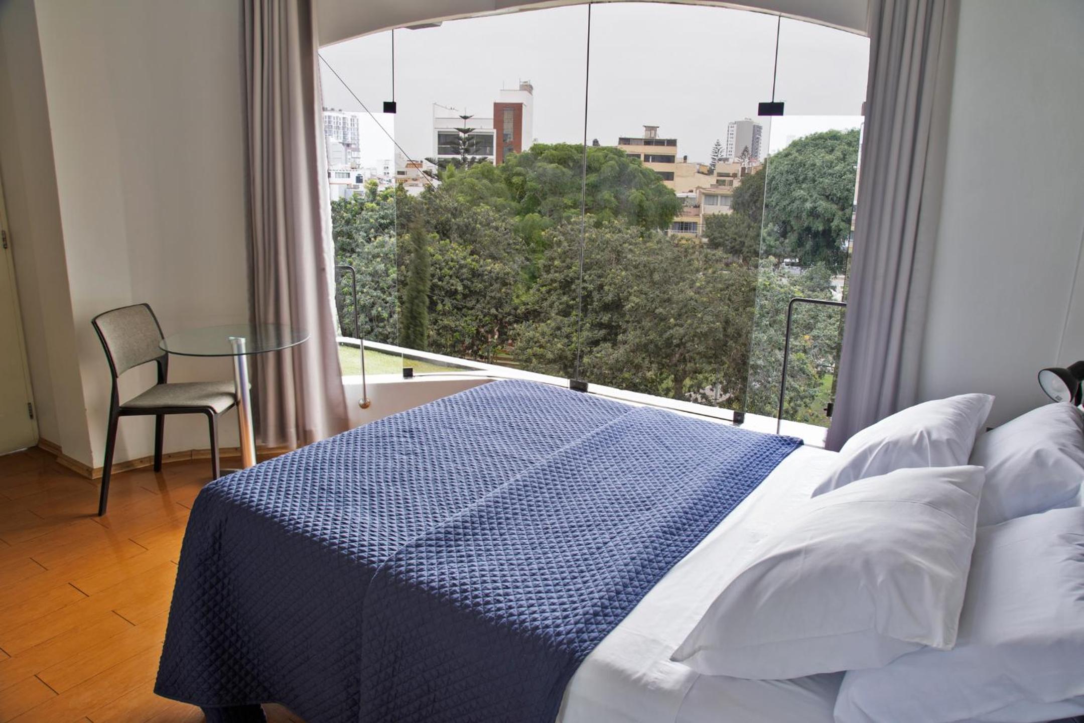 Double Room with Garden View photo 2
