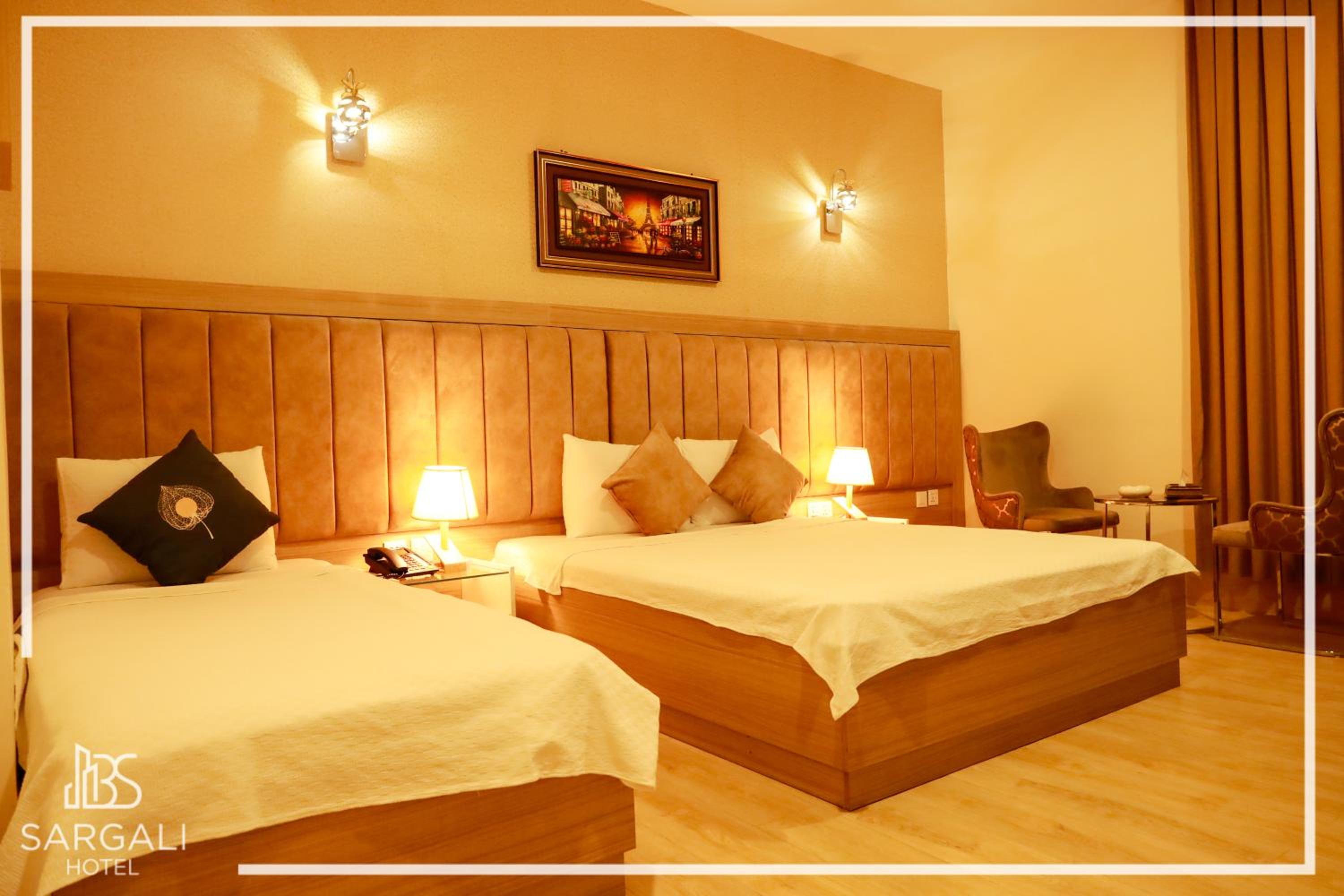 Budget Double Or Twin Room - Photo 1