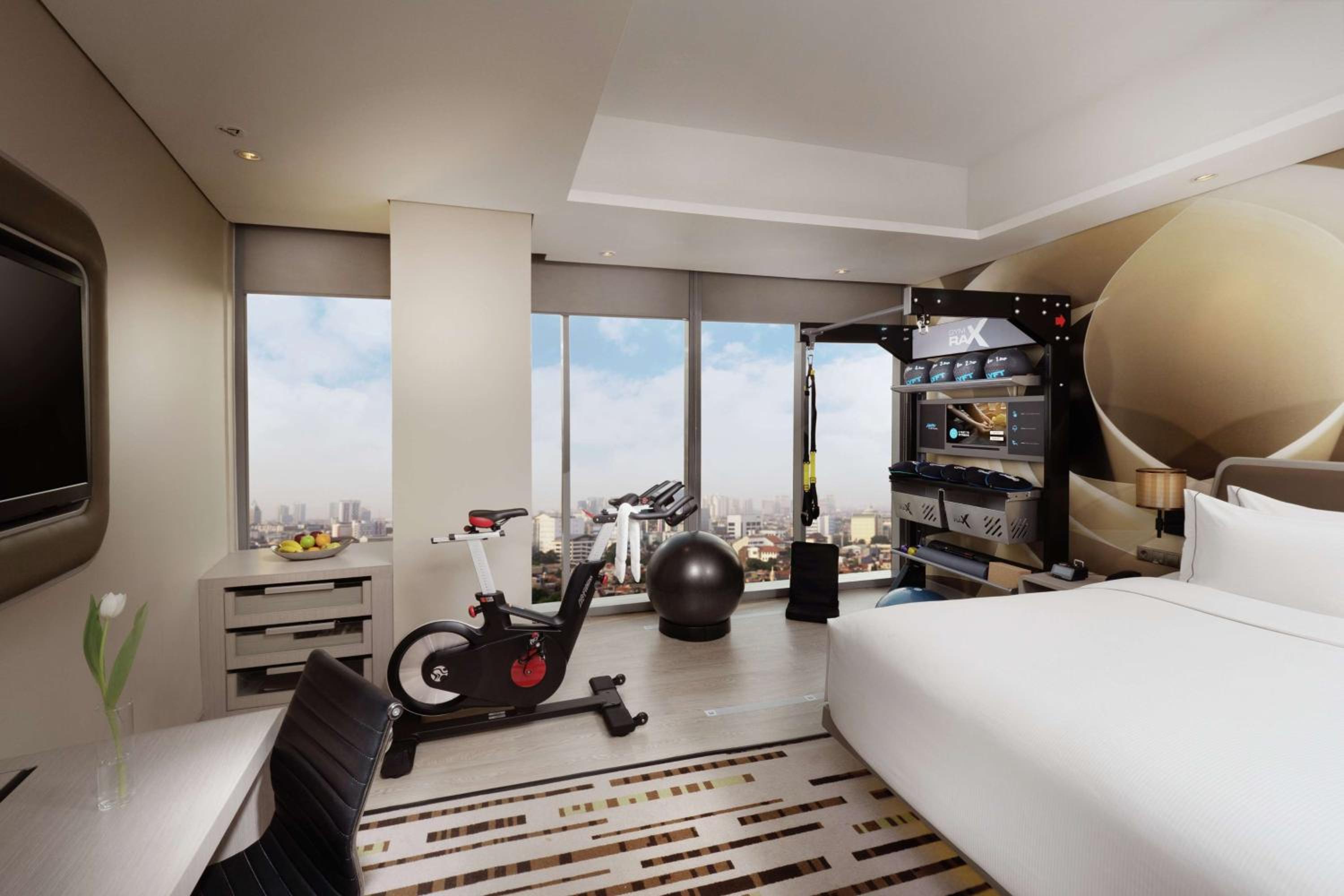 King Fitness Room