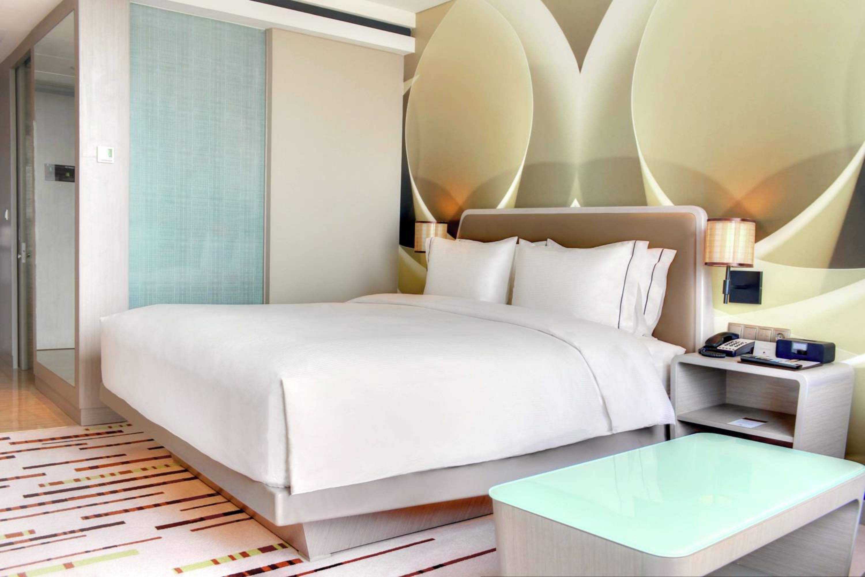 King Guest Room