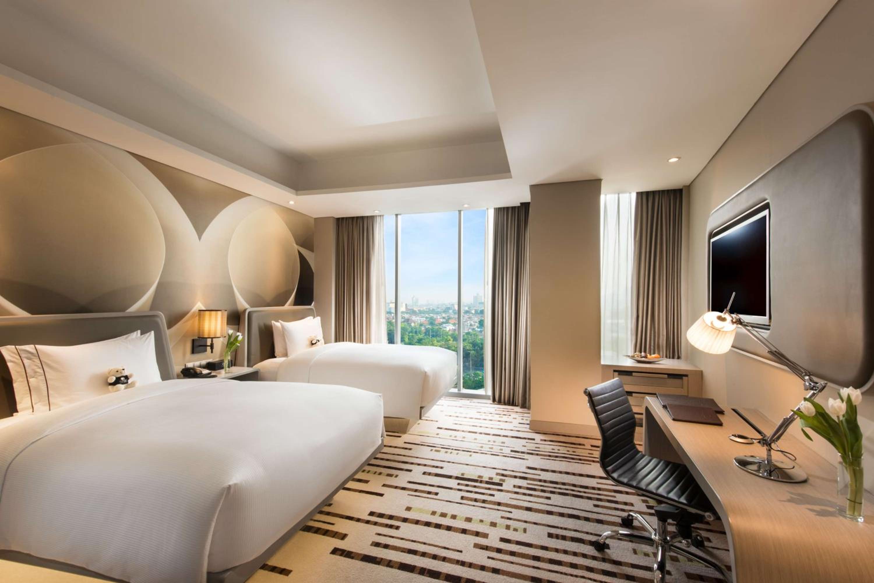 Available room