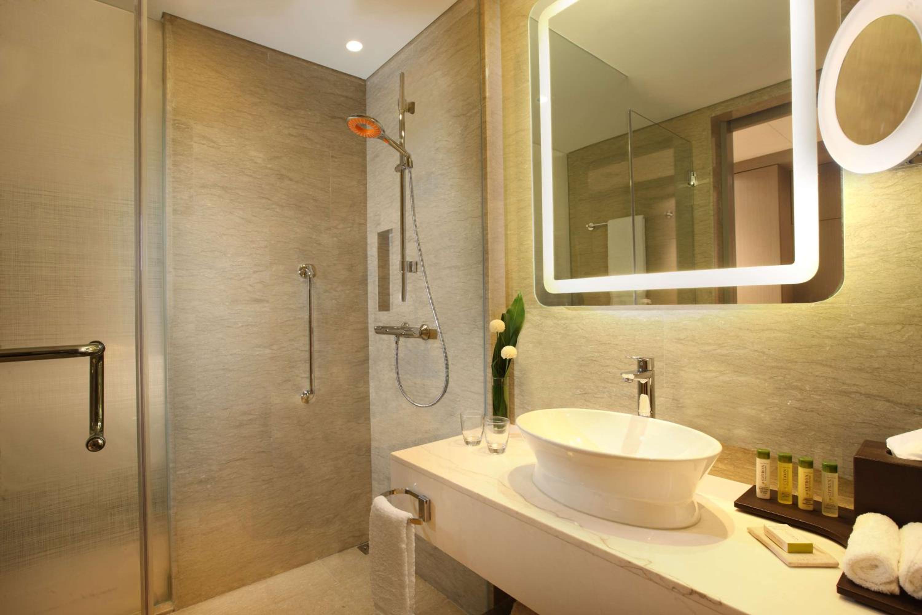 Available room