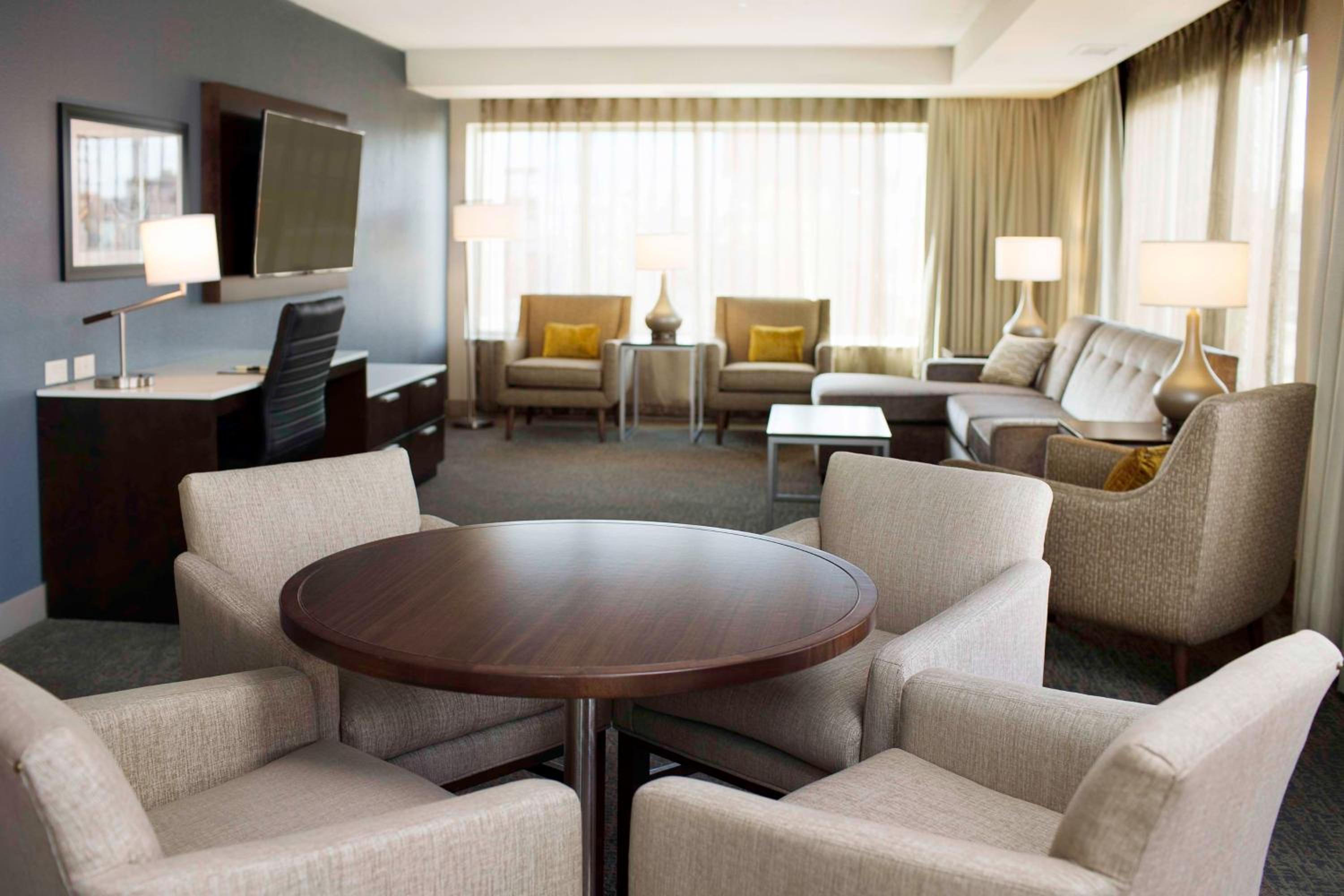 Presidential King Suite