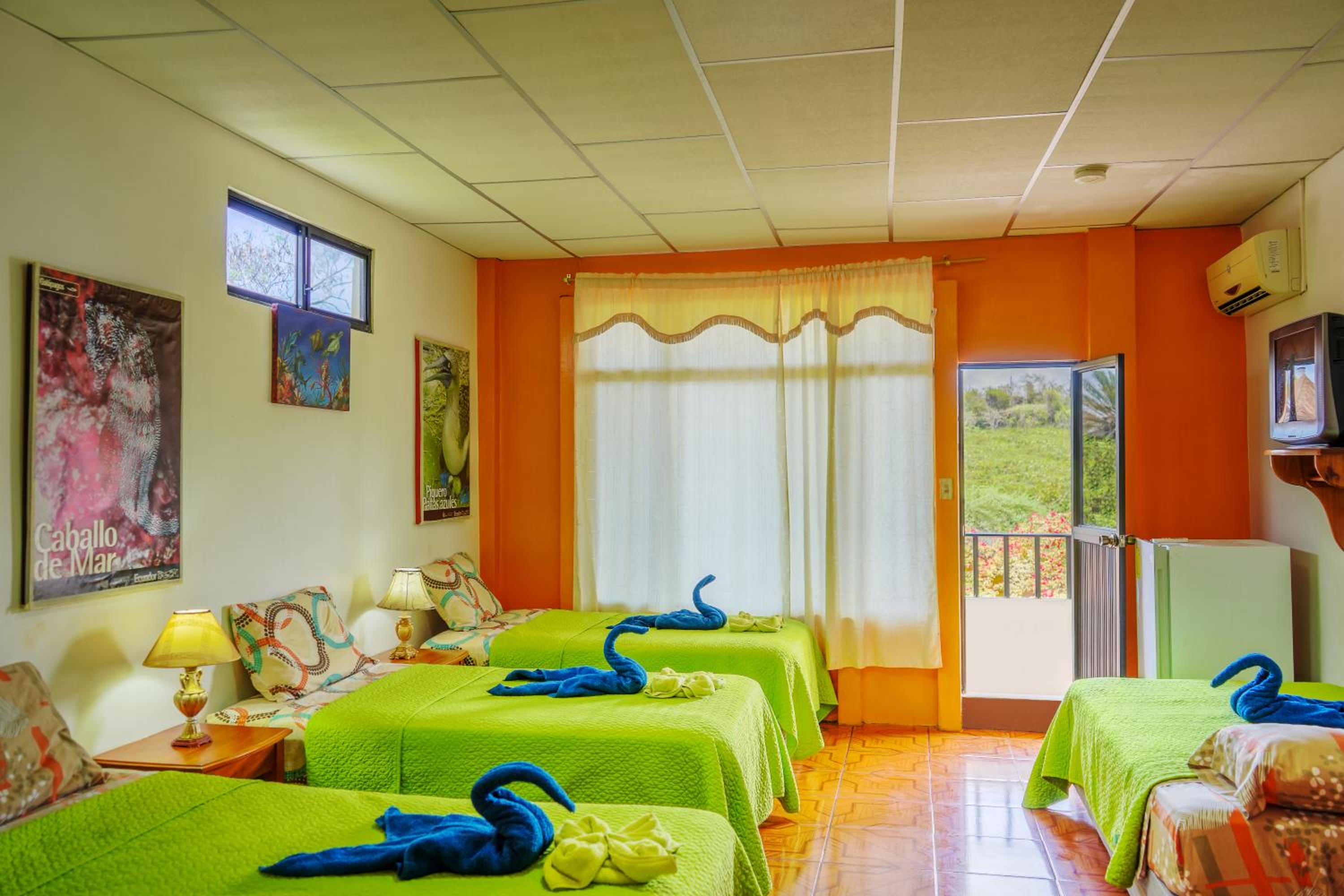 Quadruple Room photo 2