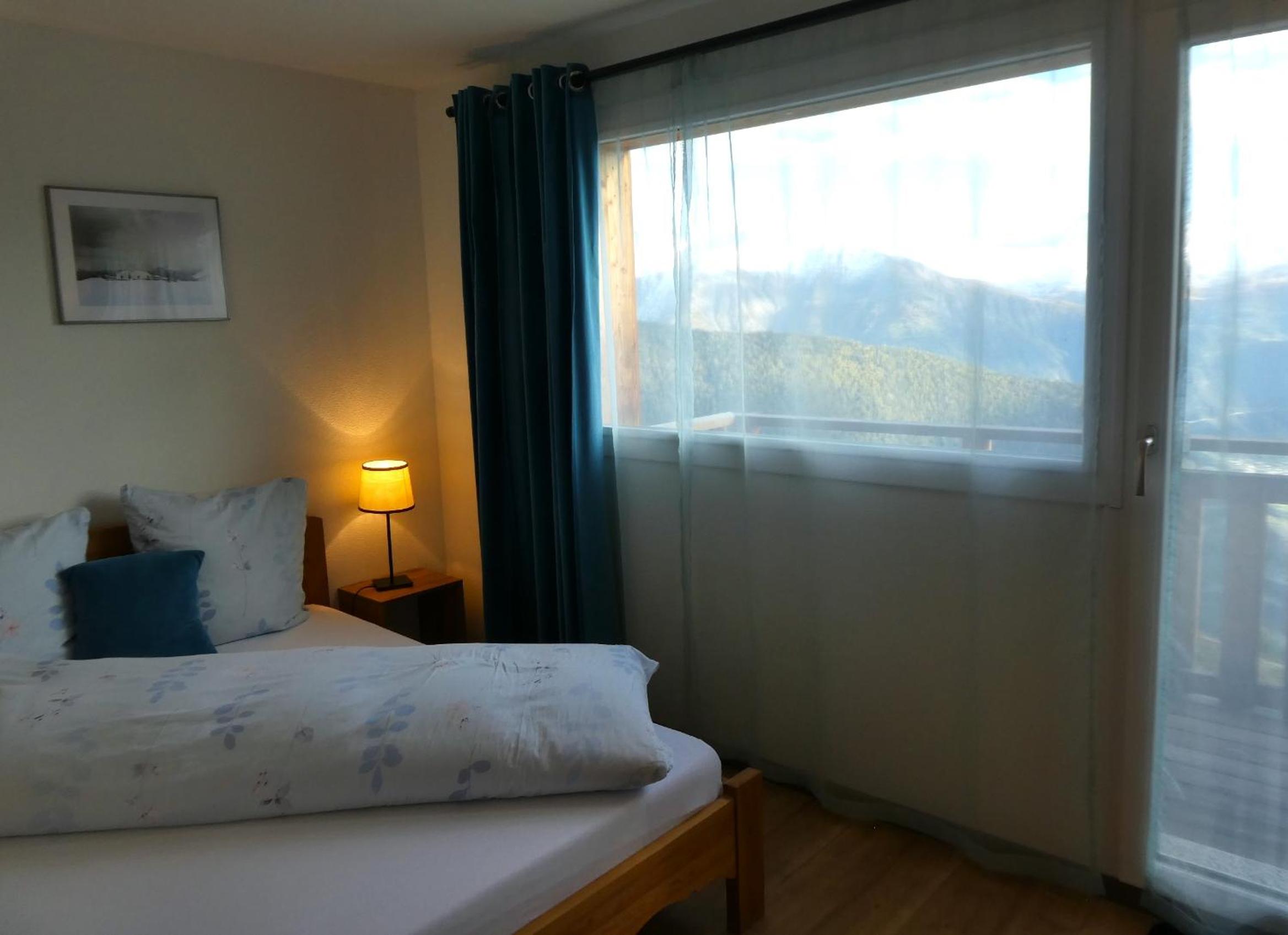 Single Room With Balcony