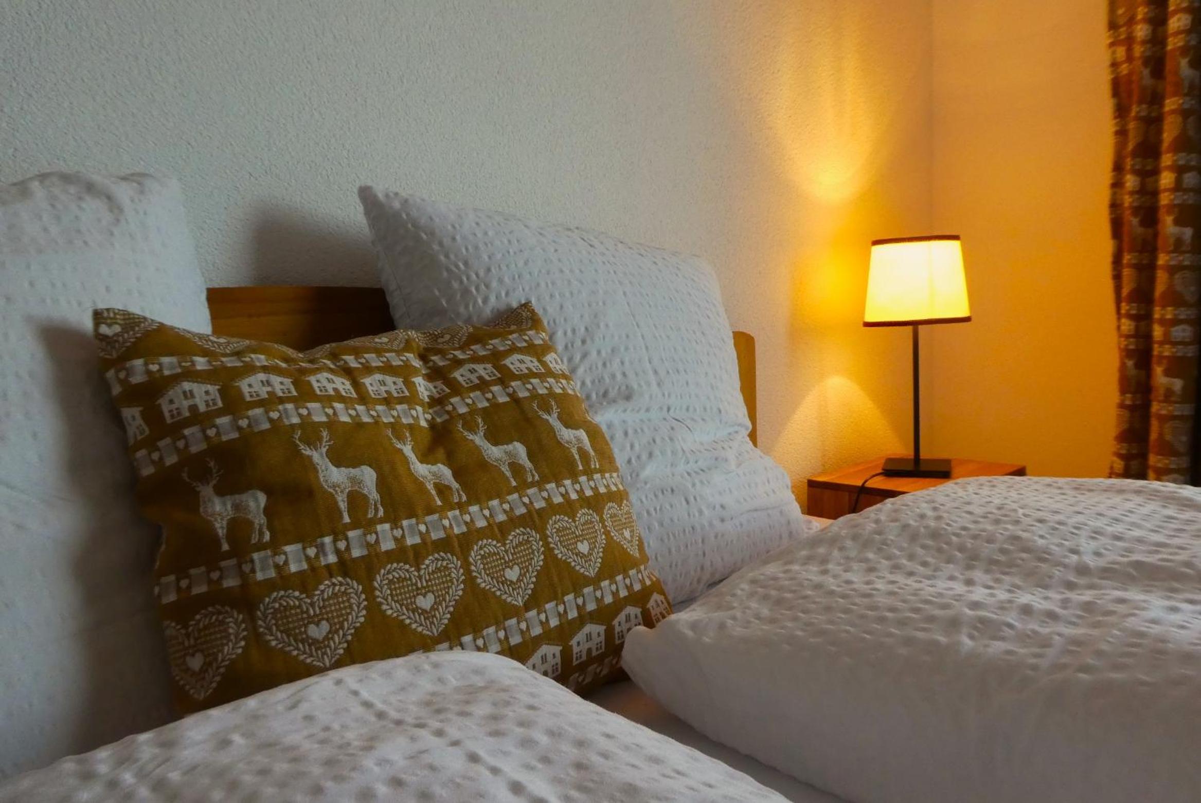 Double Room With Terrace