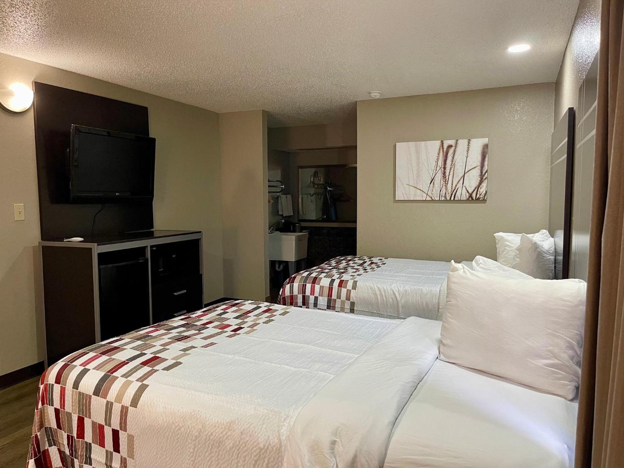 Super 8 by Wyndham Richland MS, Billede 3
