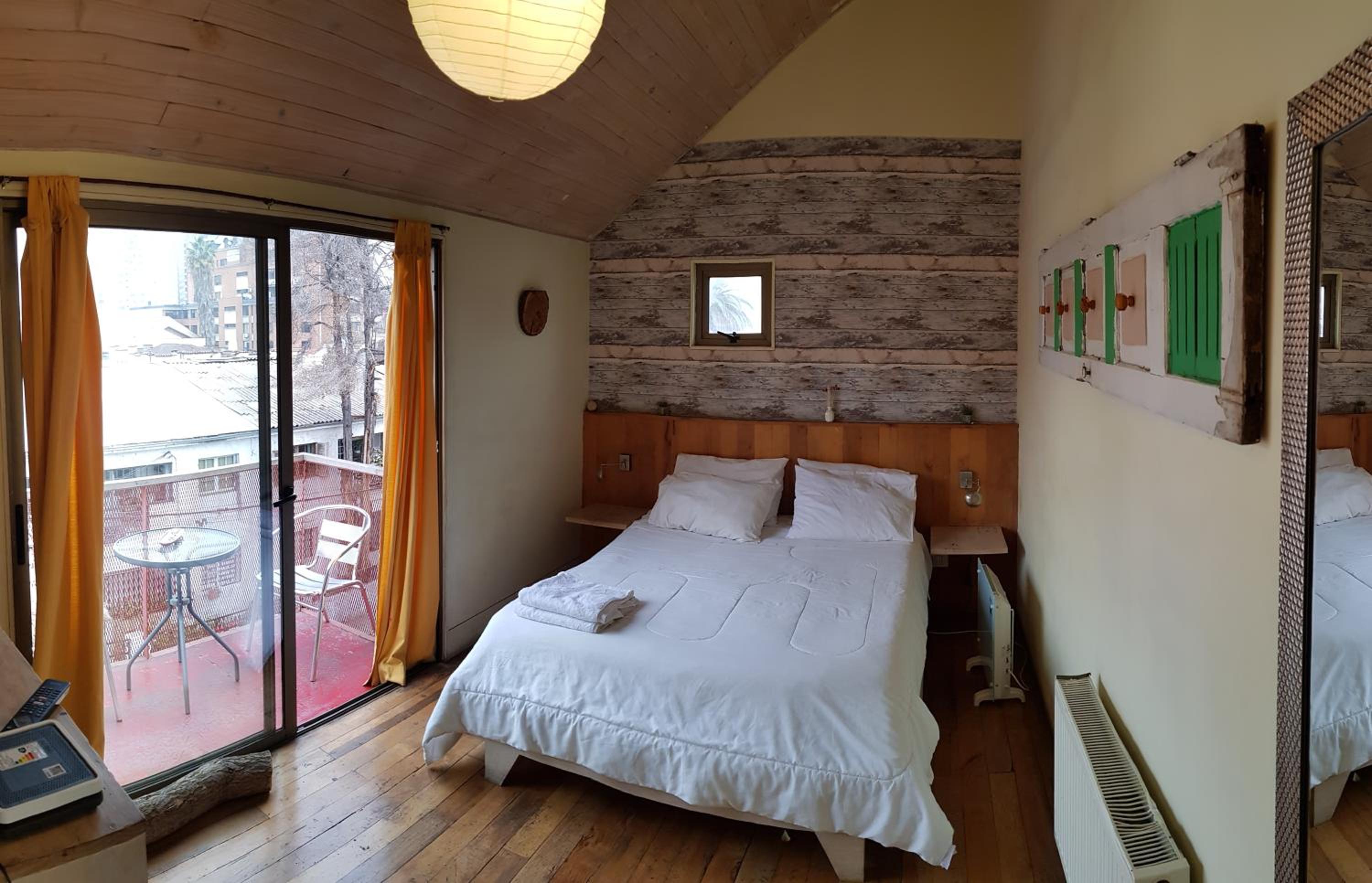 Double Room with Balcony