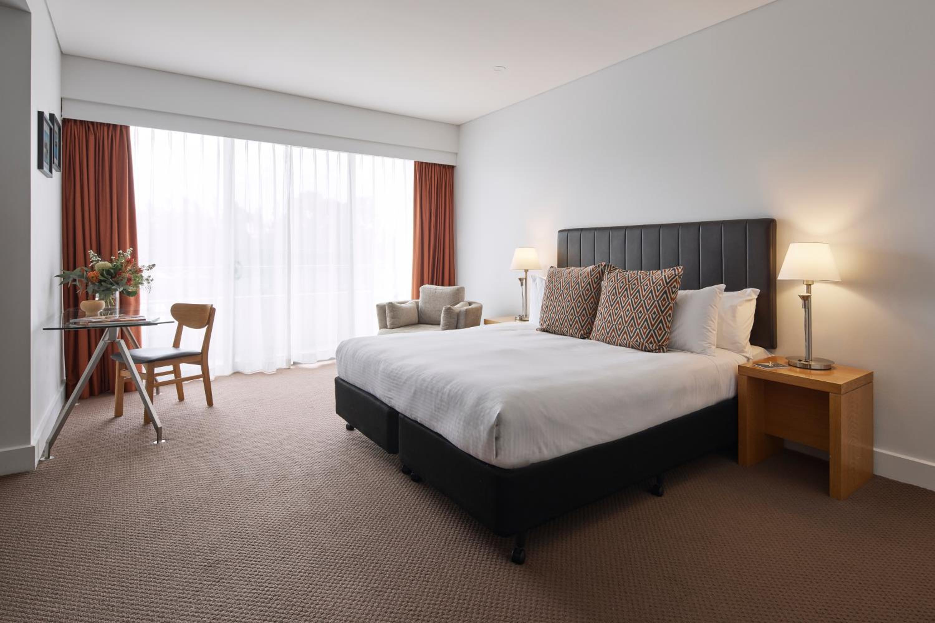 One King Bed Standard Room