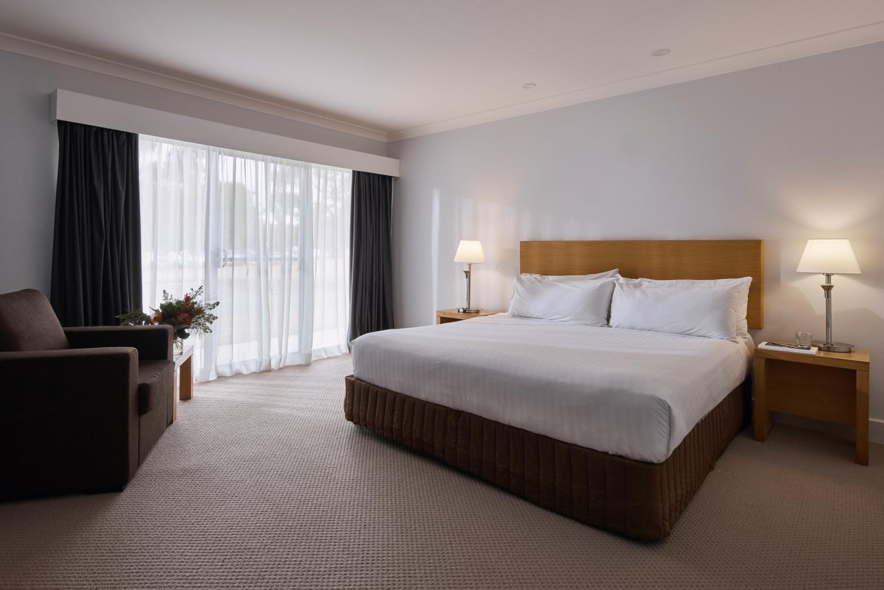 One Bedroom Villa with King Bed