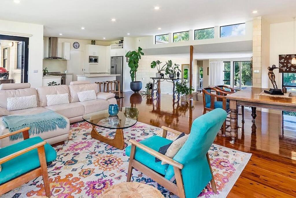 Four-Bedroom Holiday Home photo 1