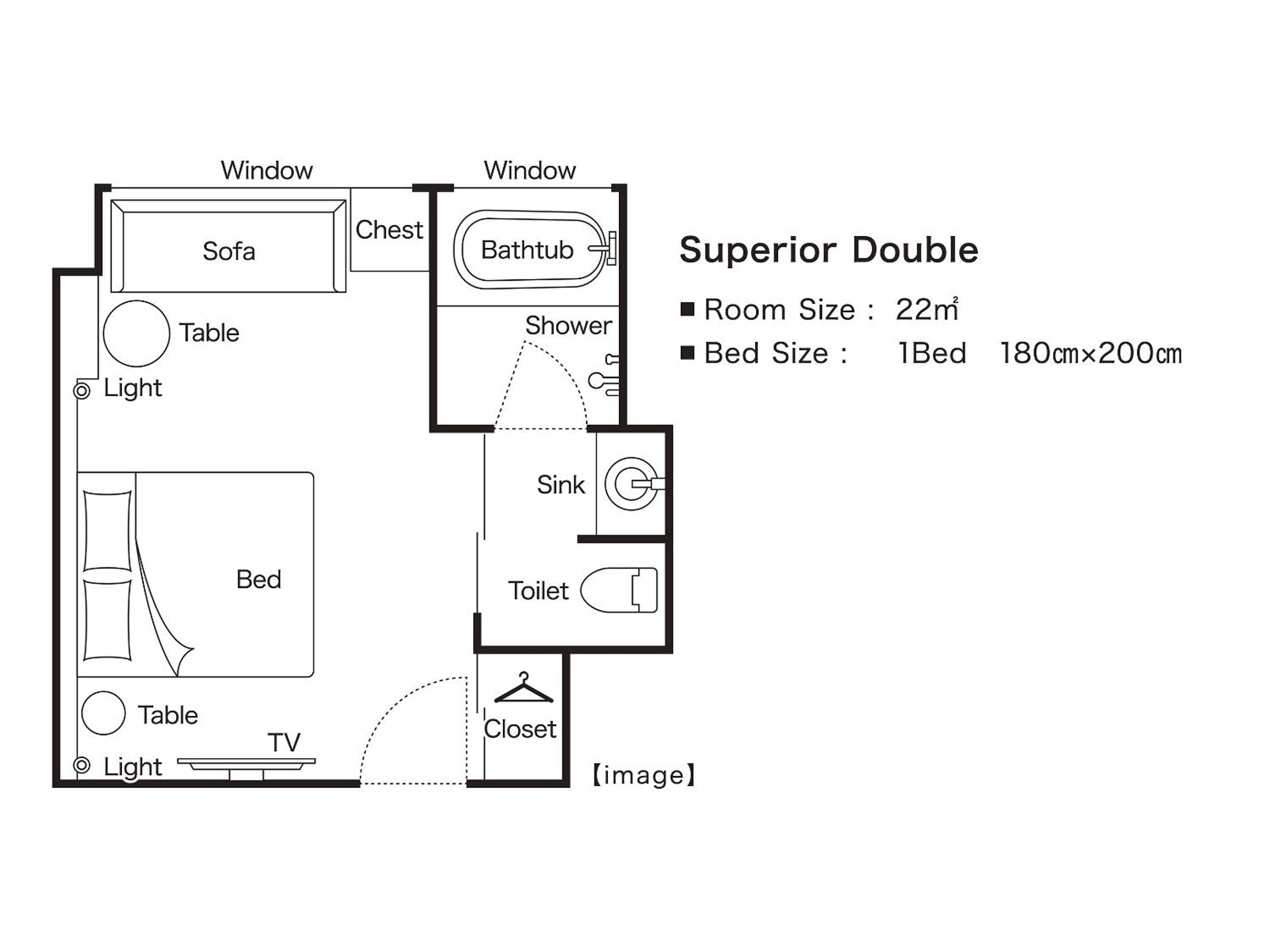 Superior Double Room photo 2