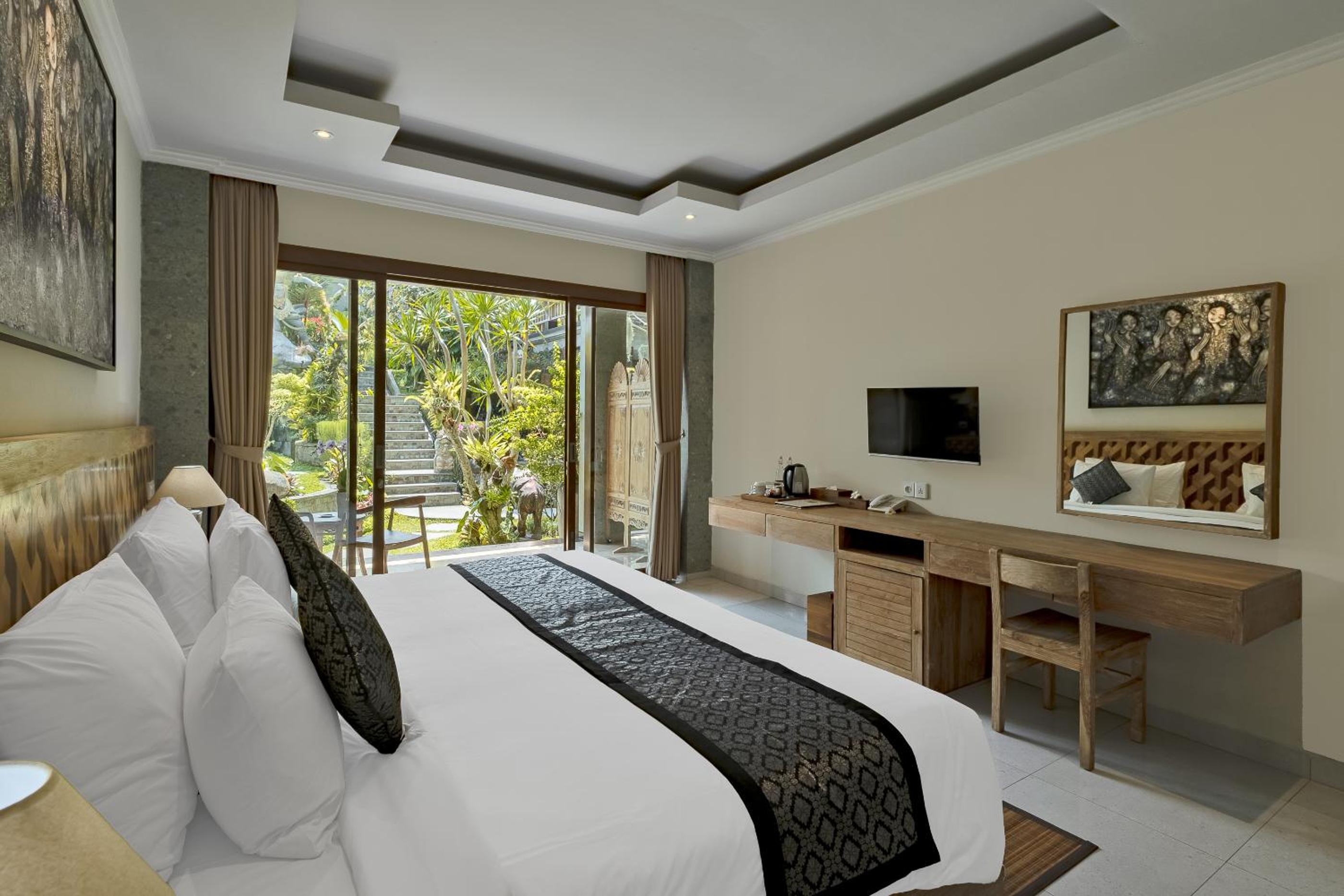 Deluxe Double Room - Photo 1