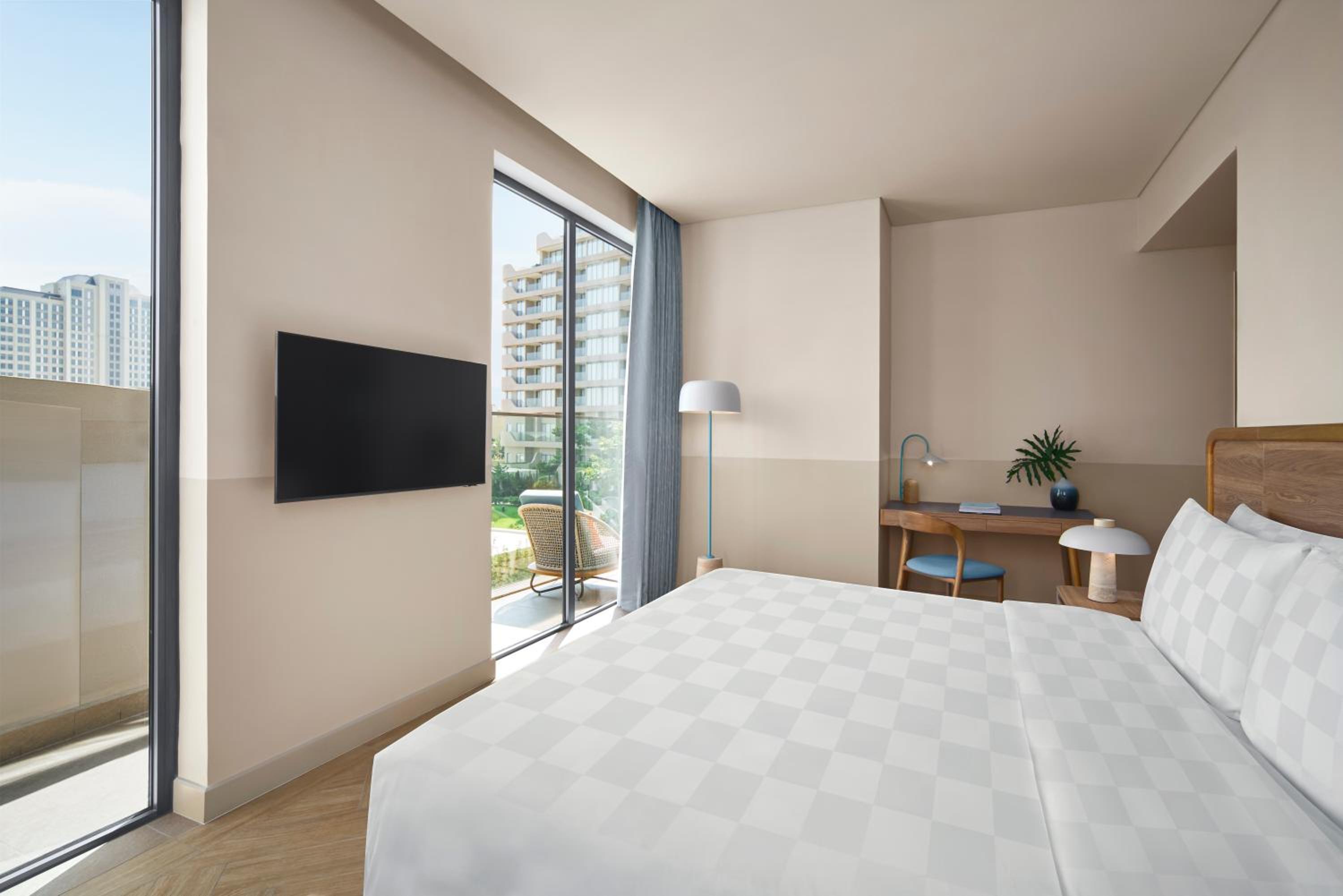 2 Bedroom Balcony Residences