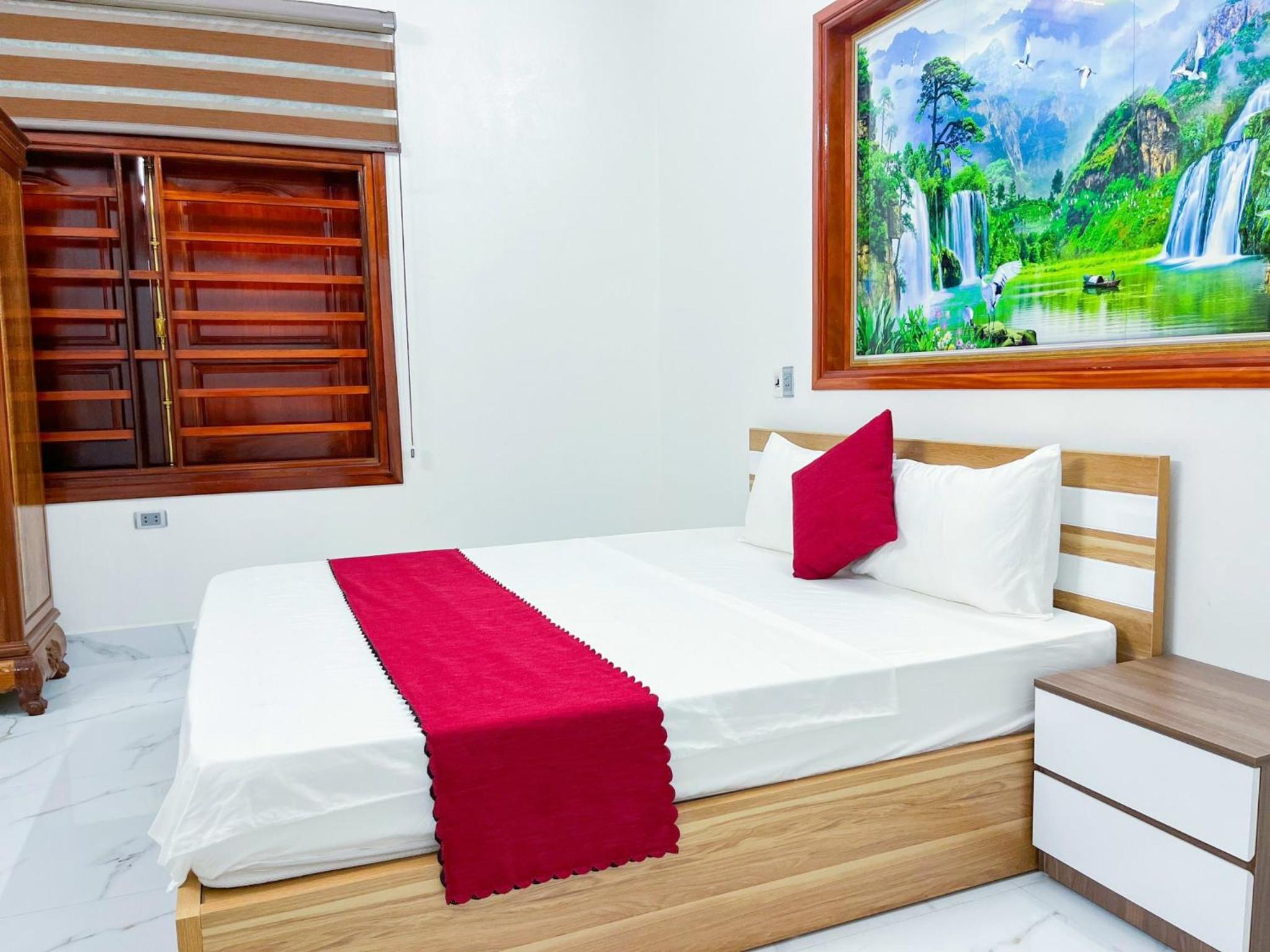 King Room with Garden View
