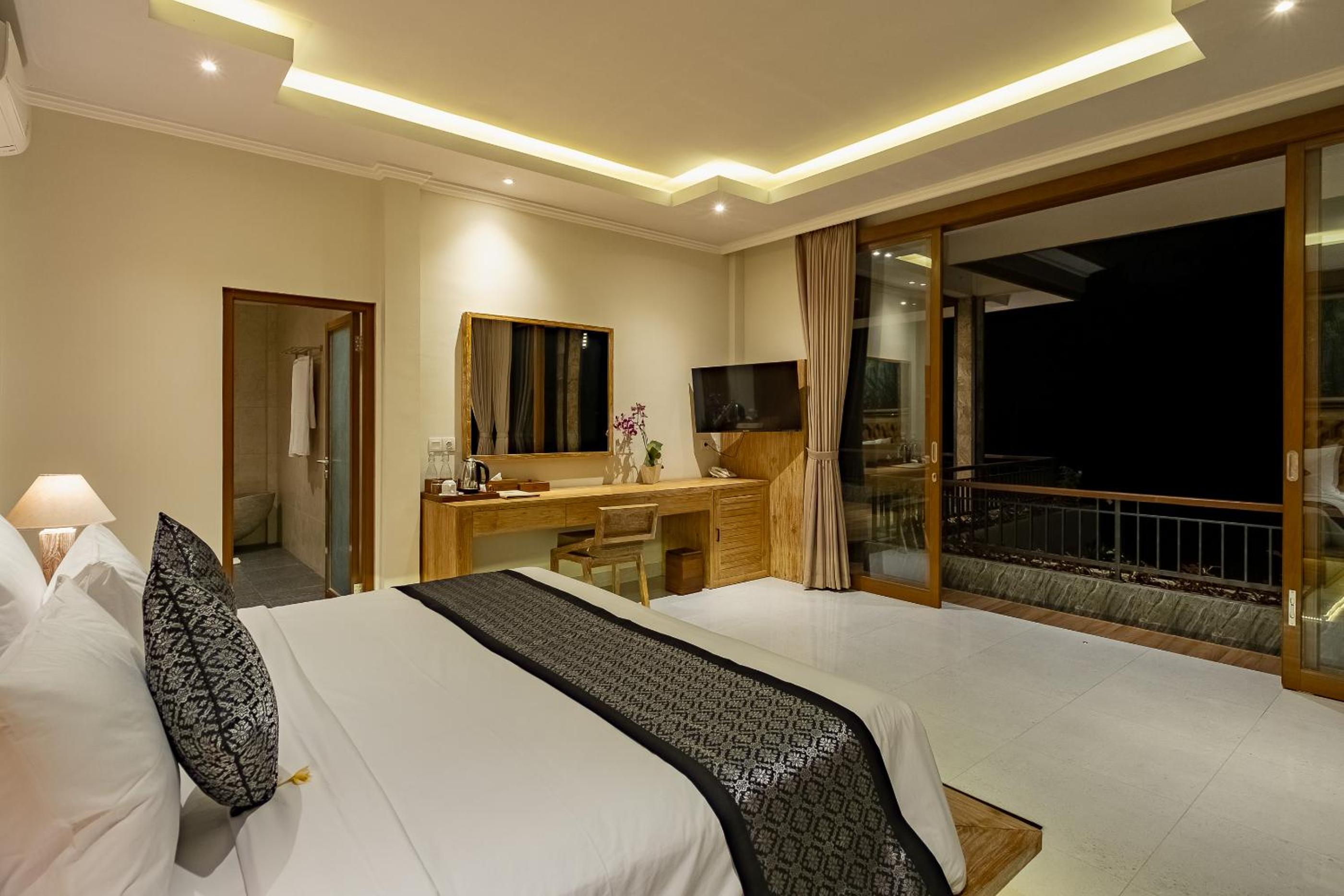 Deluxe Double Room - Photo 24