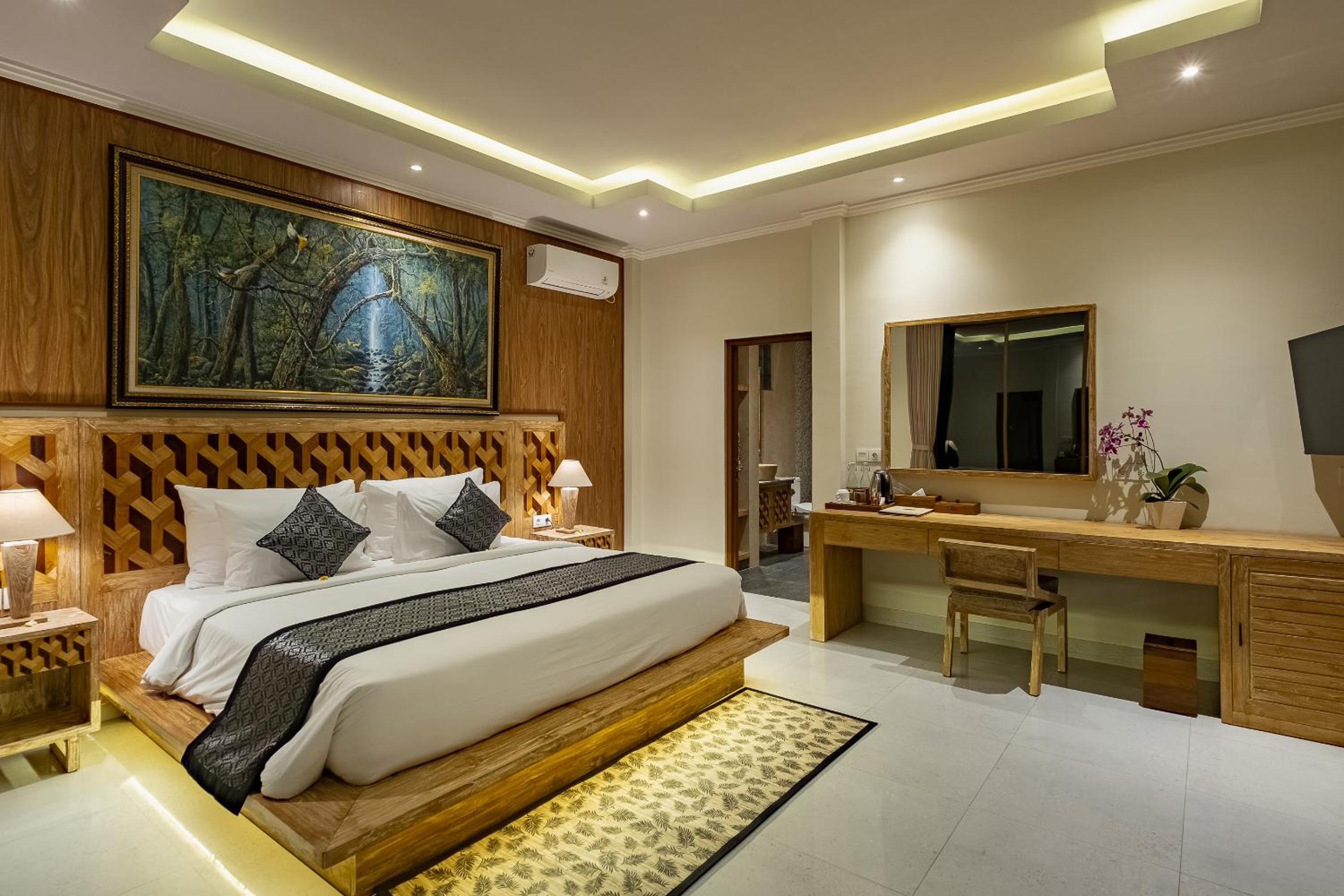 Superior Double or Twin Room with Pool View - Photo 57