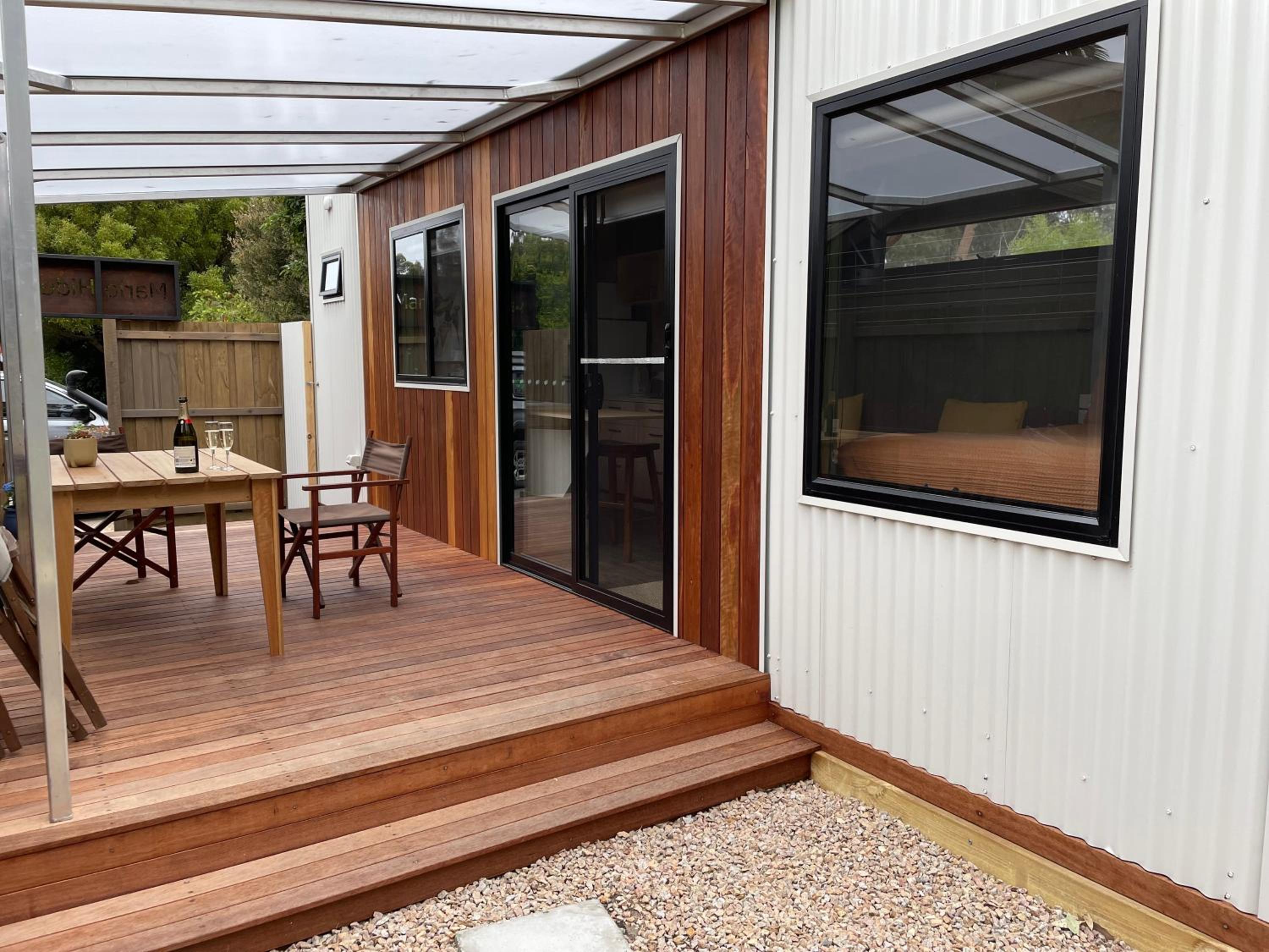 Bungalow with Patio - Photo 19