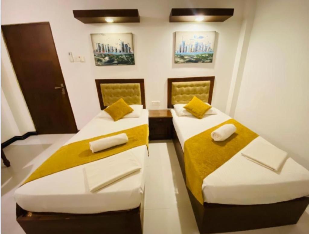Deluxe Double or Twin Room photo 1