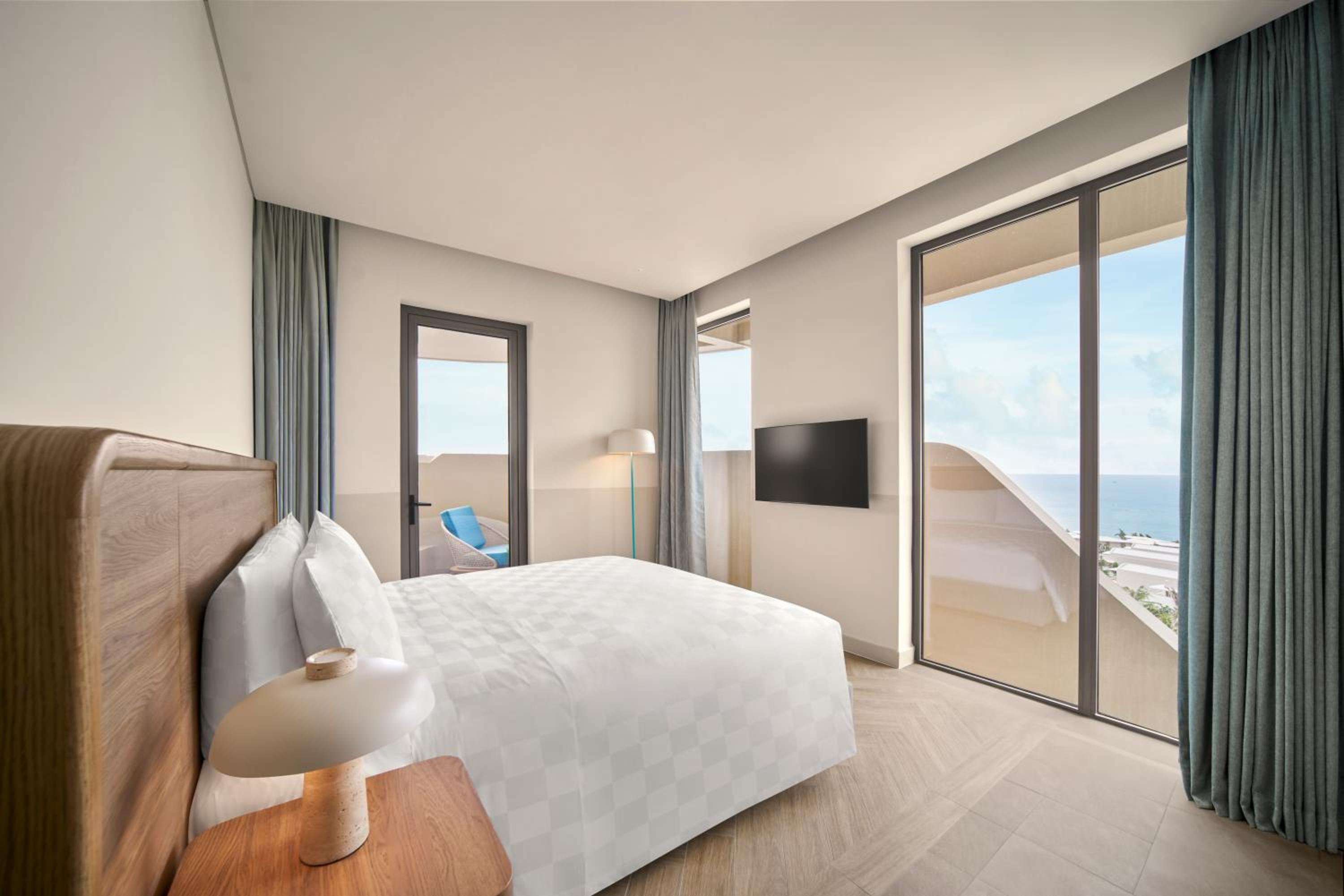 2 Bedroom Deluxe Balcony Residences Ocean View