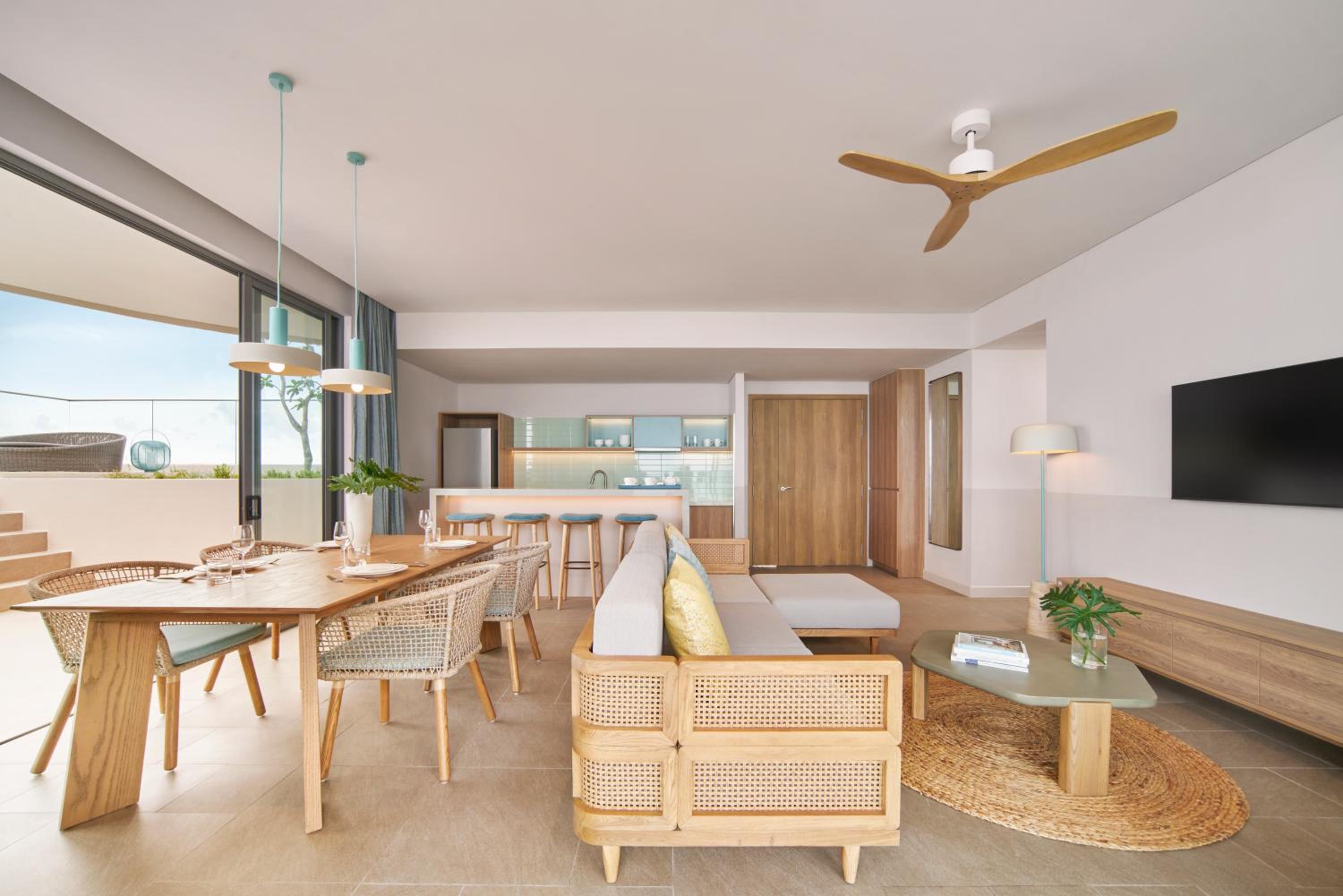 2 Bedroom Panorama Penthouse