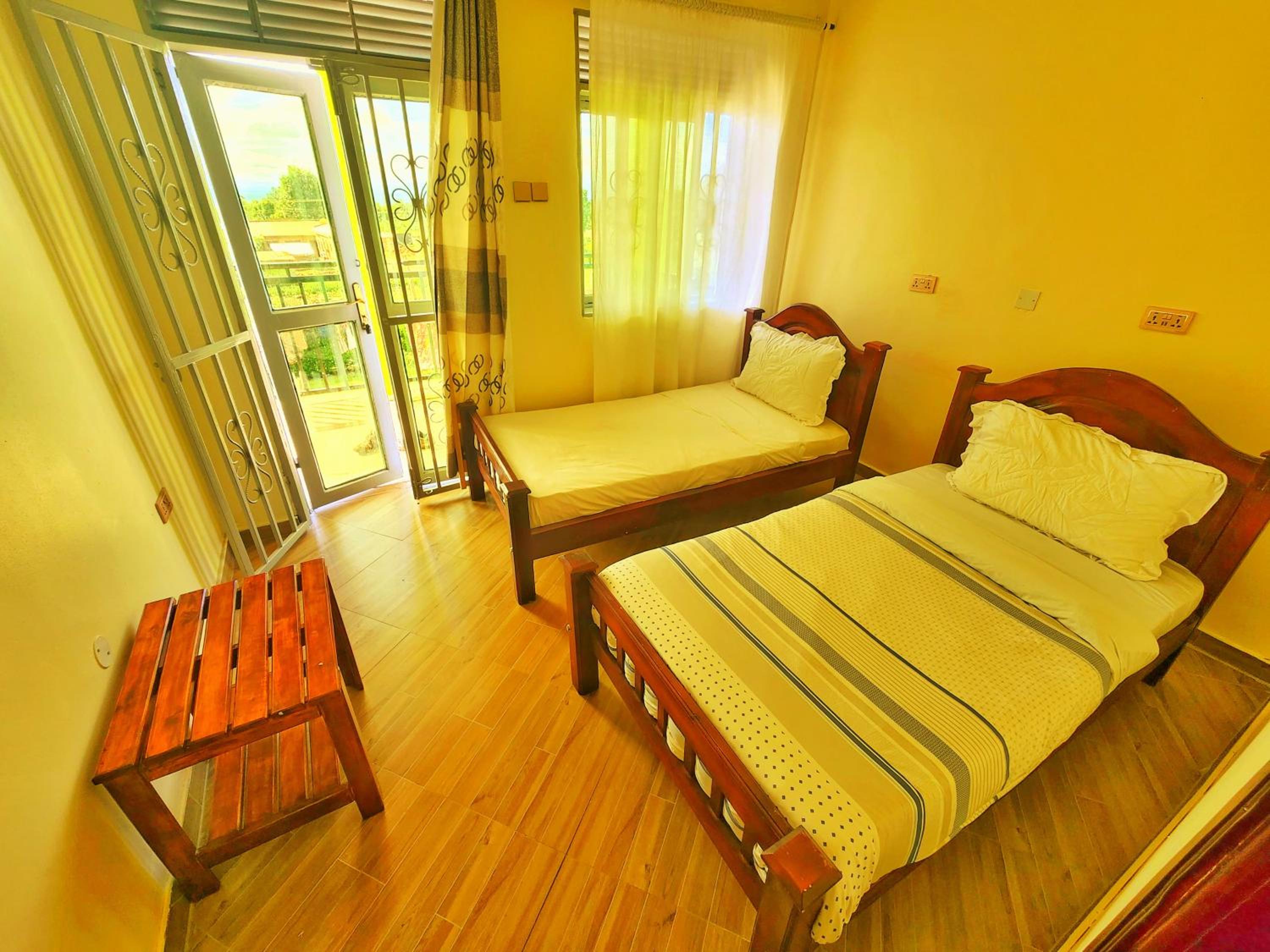 Twin Room photo 1