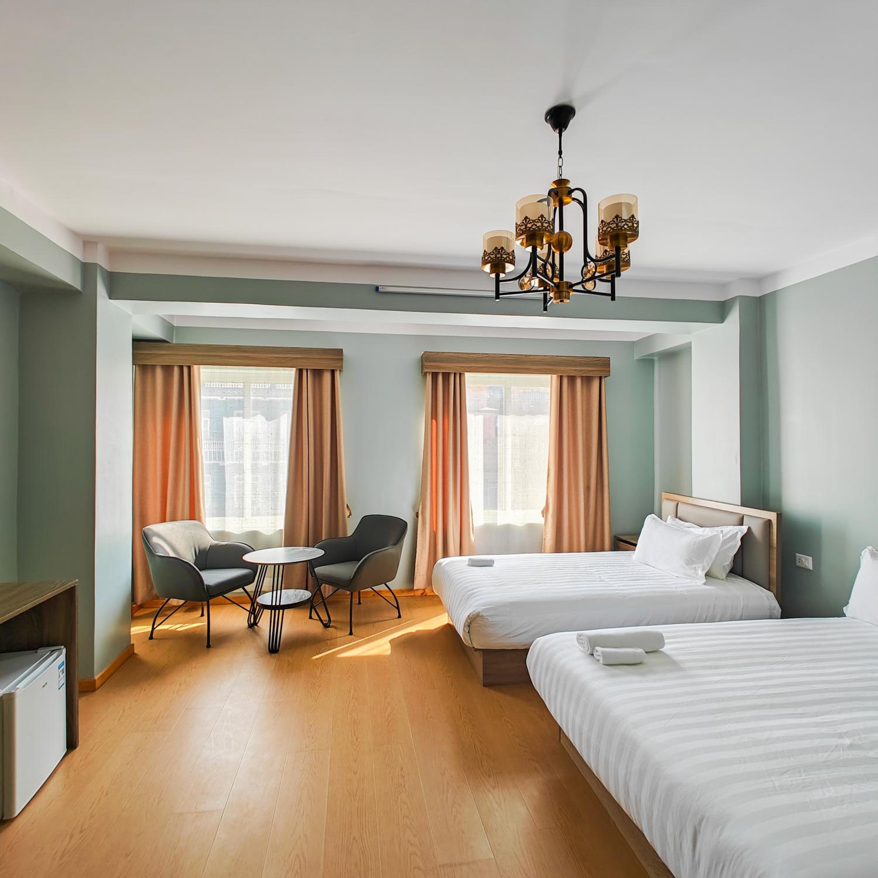 Superior Double or Twin Room photo 2