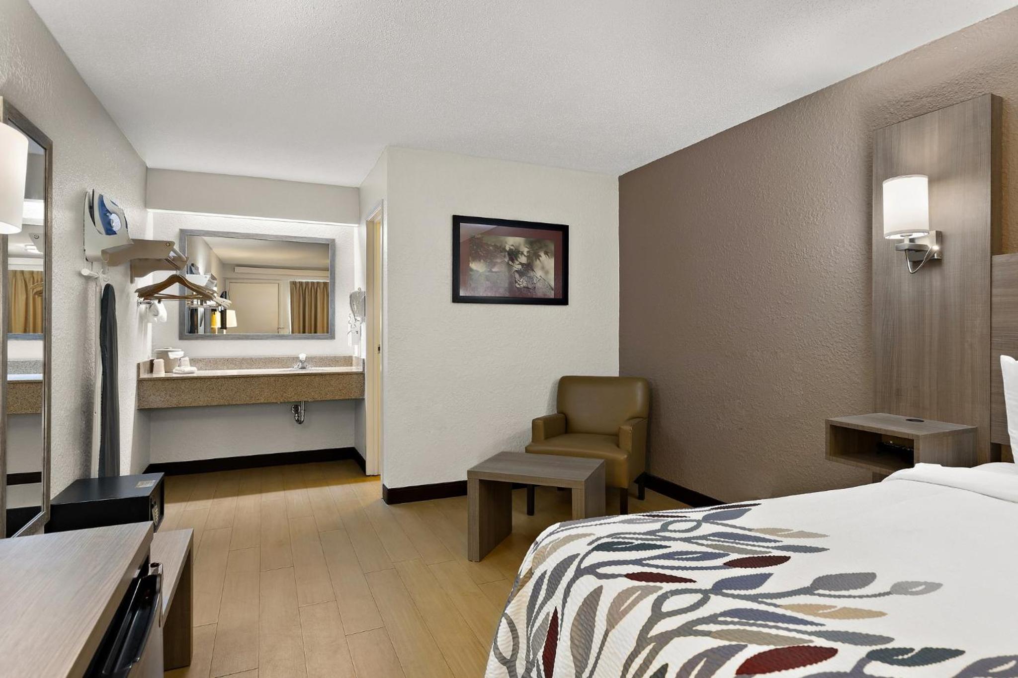 Superior King Room Smoke Free - Photo 3